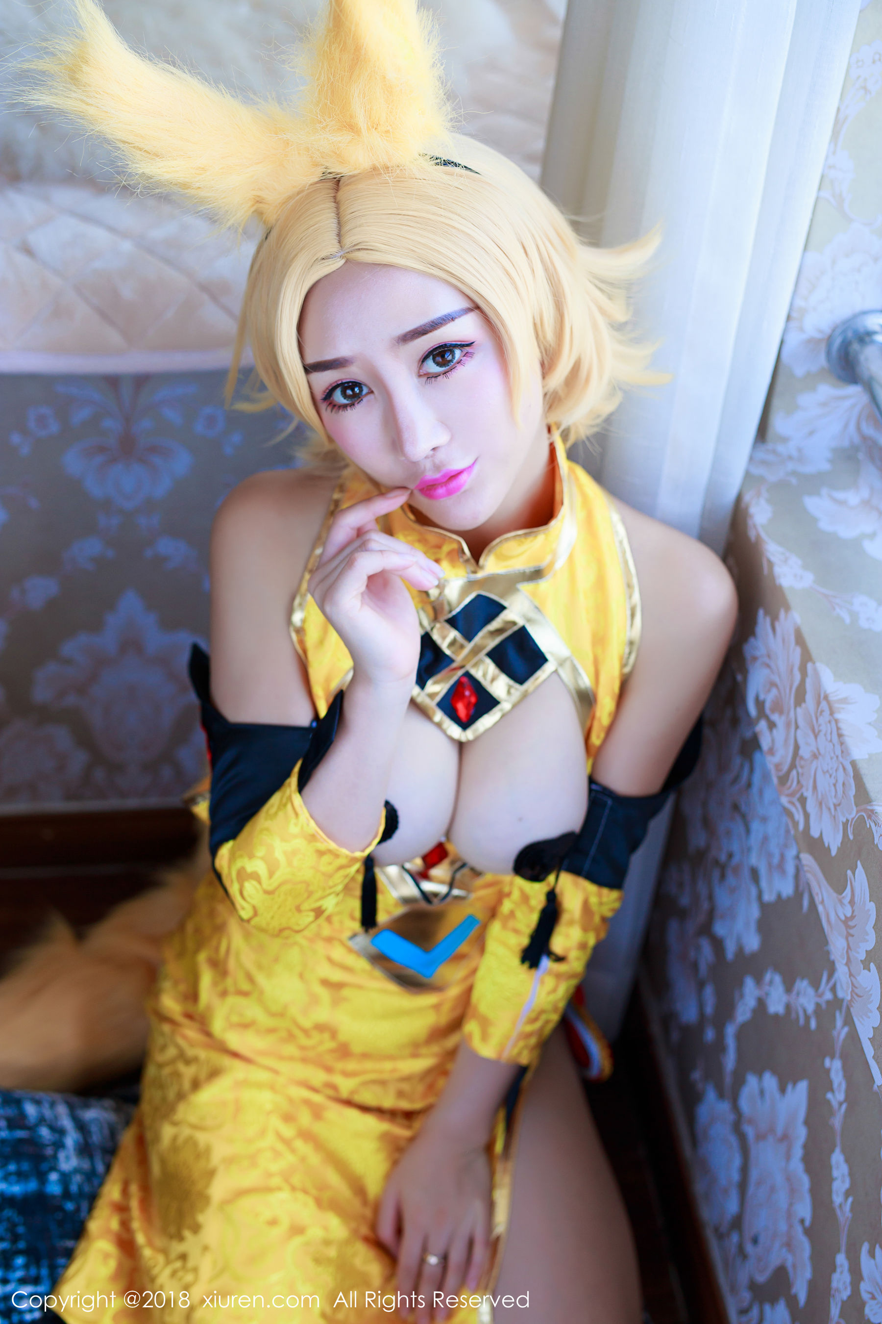 Queen Zou Jingjing Queen King of Glory Cos Xiuren No.937