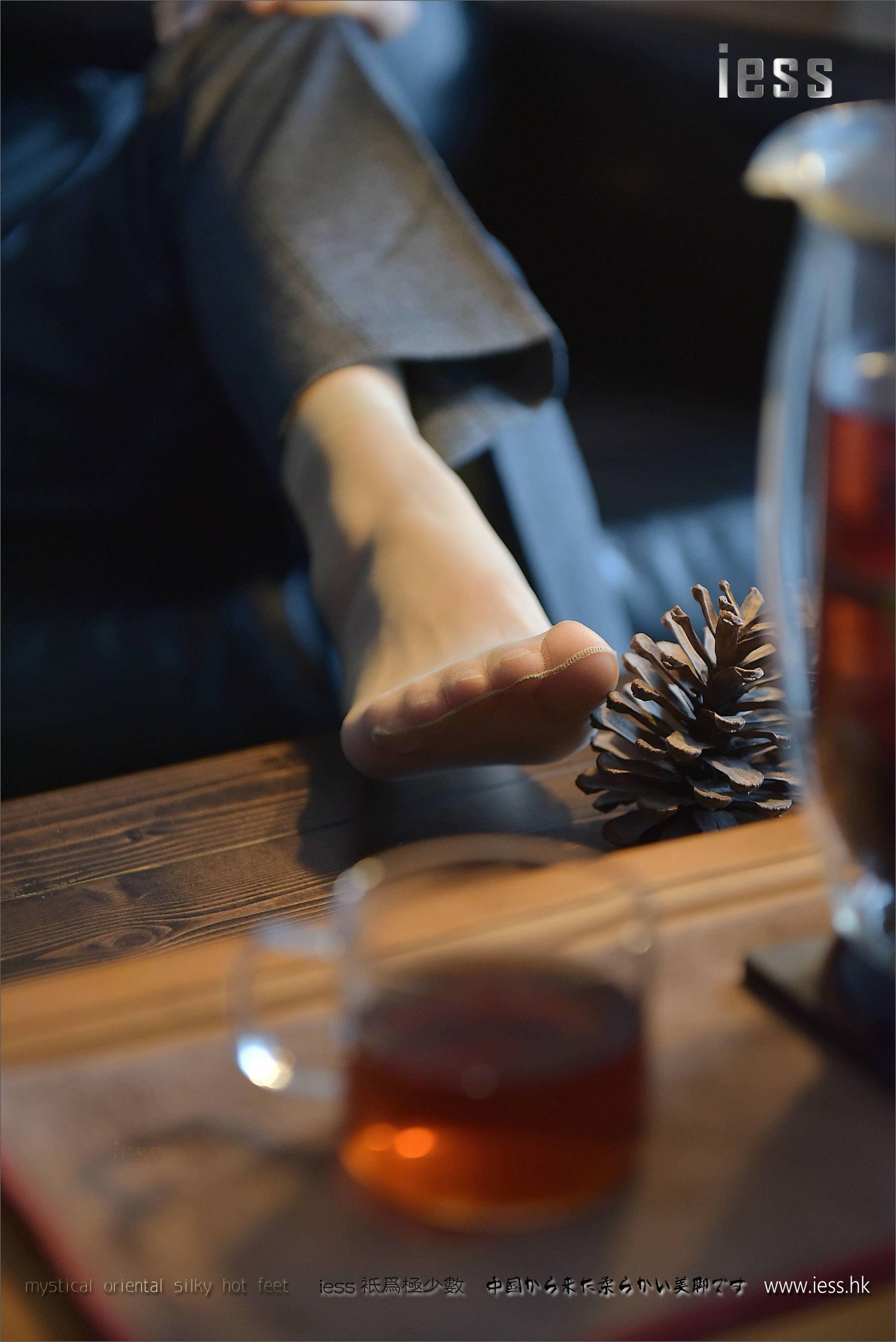 Silk Foot Bento 114 Little Six Little Six Pants Short Silk IESS Different Funbian