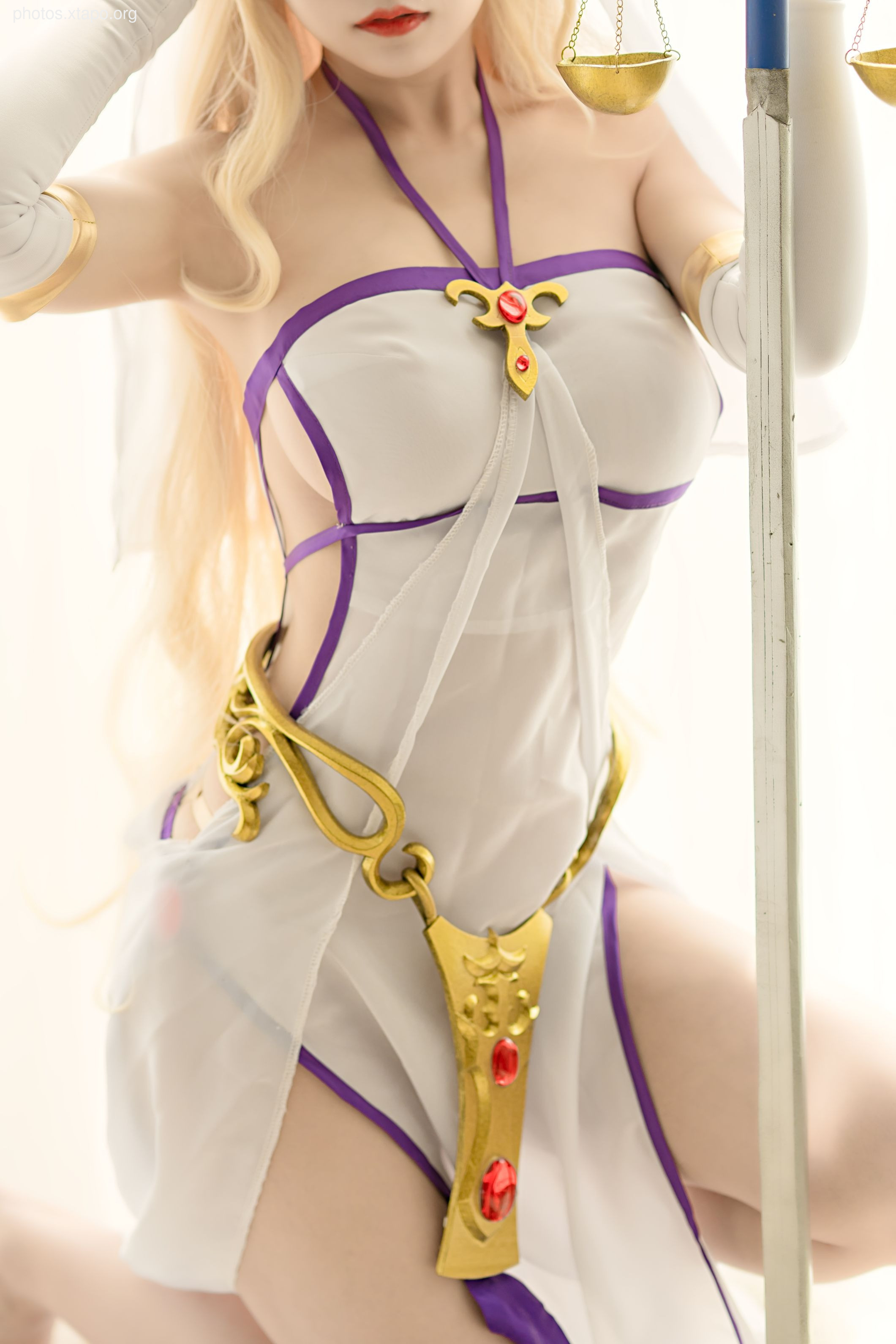 Kakuki Miyao Swordsman 40P-424MB