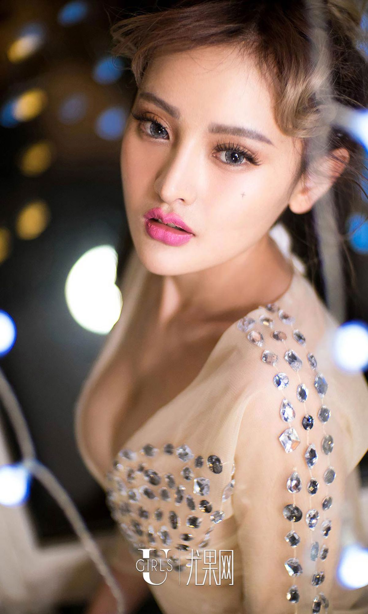 Li Sining's Night Club Beauty Rabbit Aiyu Ugirls No.356