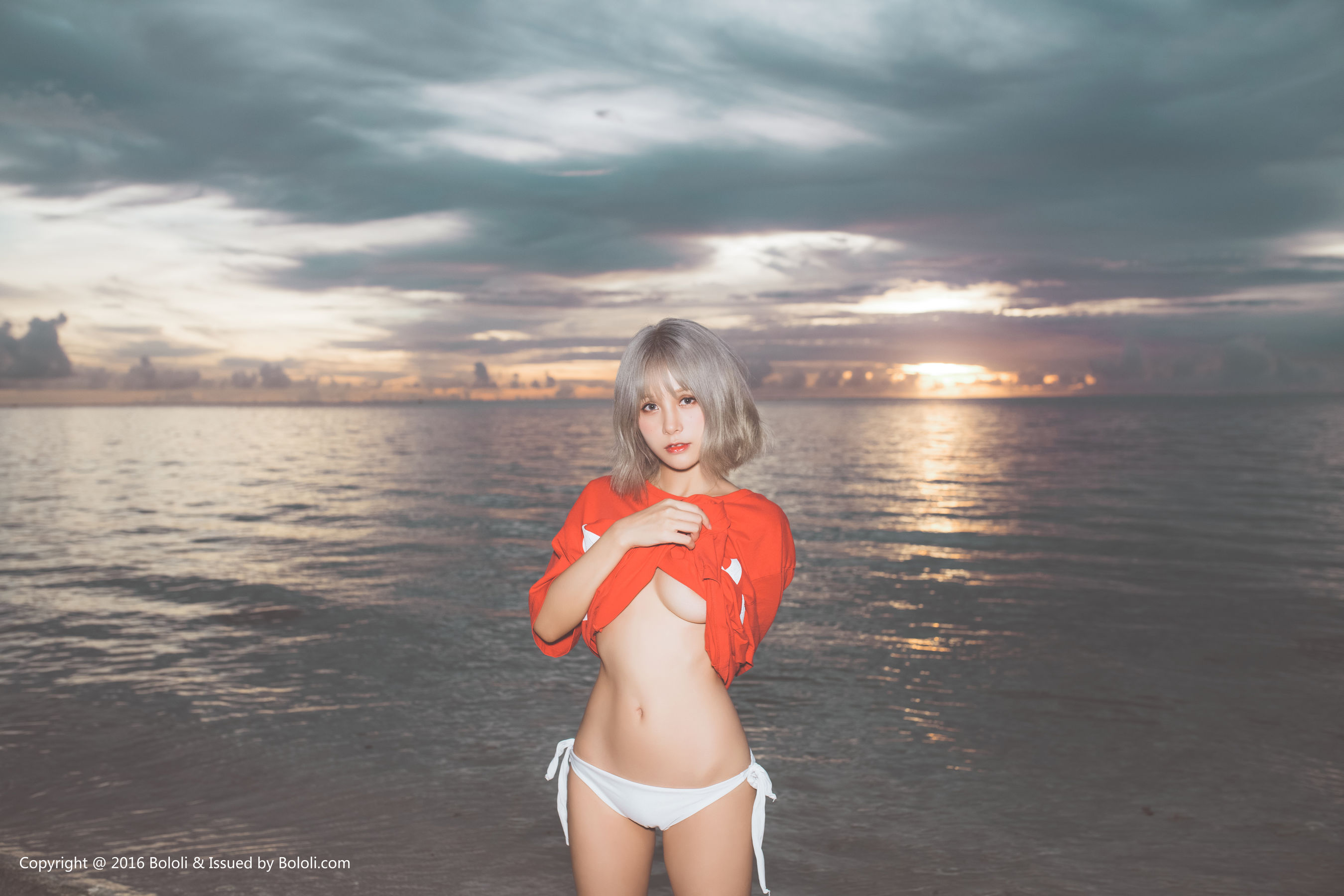 Xia Meijiu Xia Mei's Seaside Style Bololi Bololi Bol.123