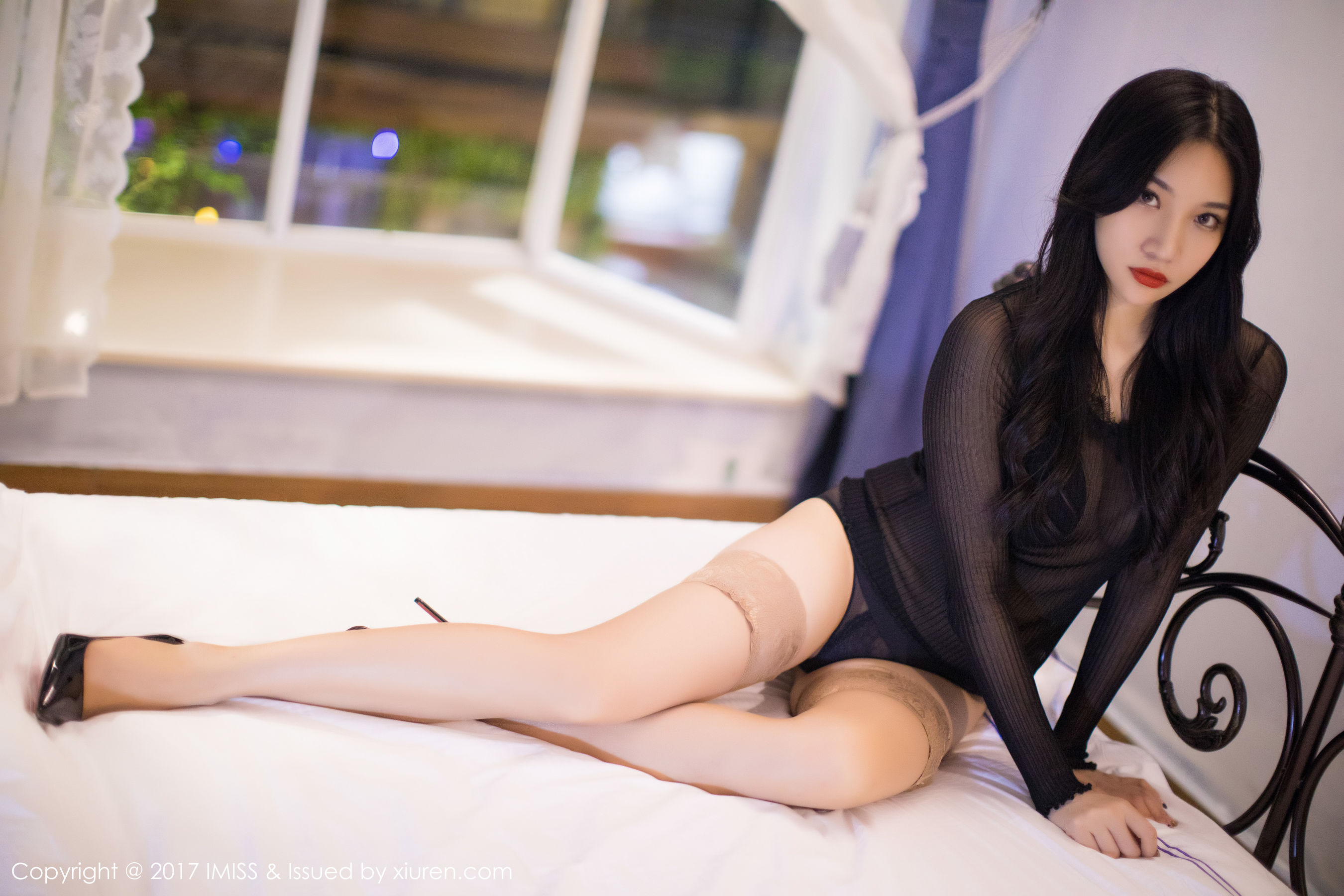 Little Fox SICA Stockings Beautiful Legs Ai MiSISS VOL.206