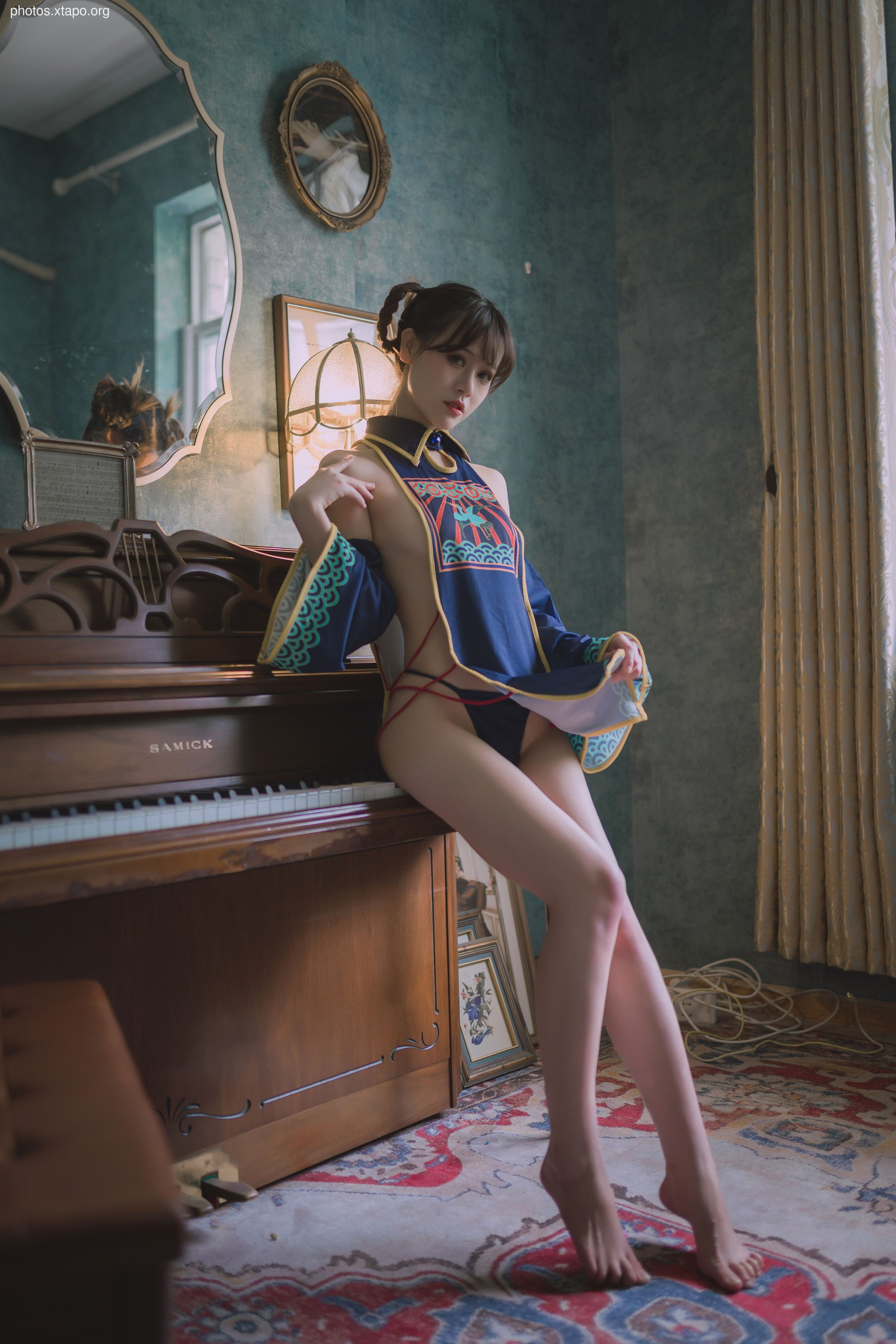 Thousand Anti-Tianya Little Zombies 53P-1.21GB