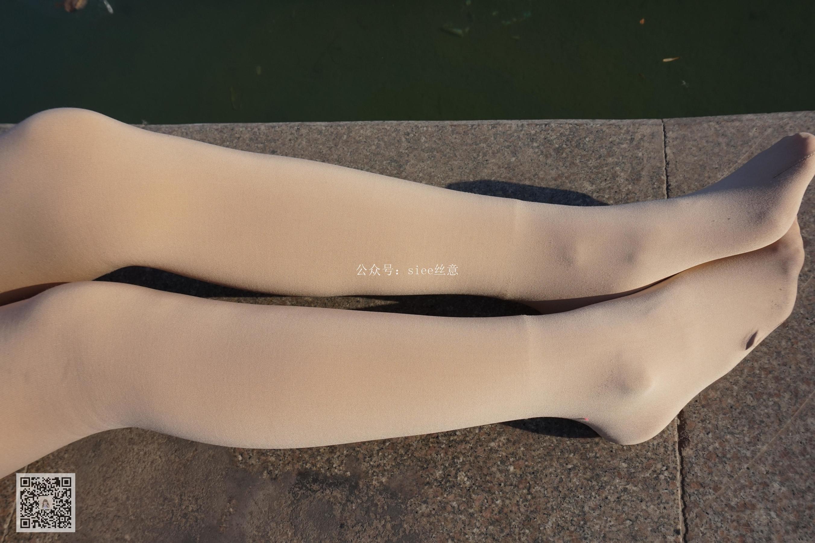 Si Yi Siee Siee Houshi can also be equipped with high heels