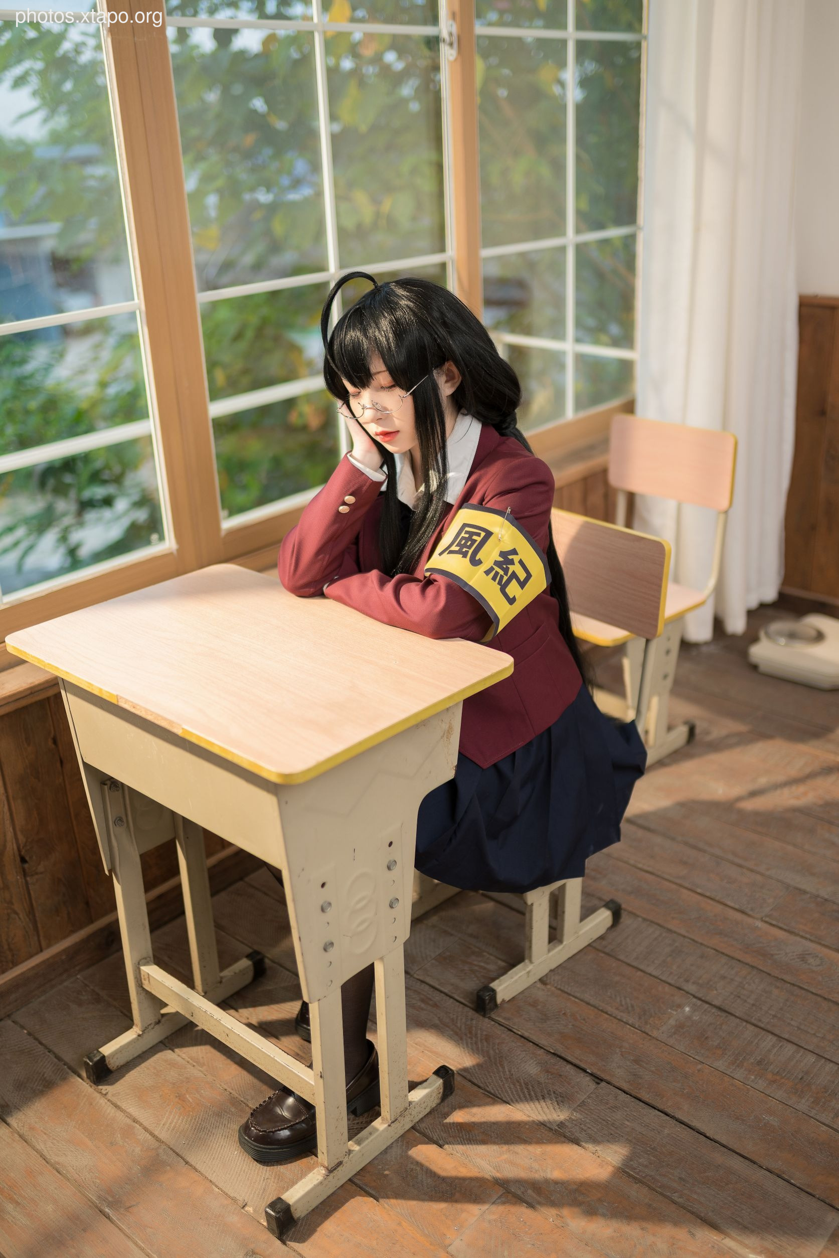 Hua Ling Dafeng JK after school 71P-872MB Hua Ling Dafeng JK after school 71P-872MB