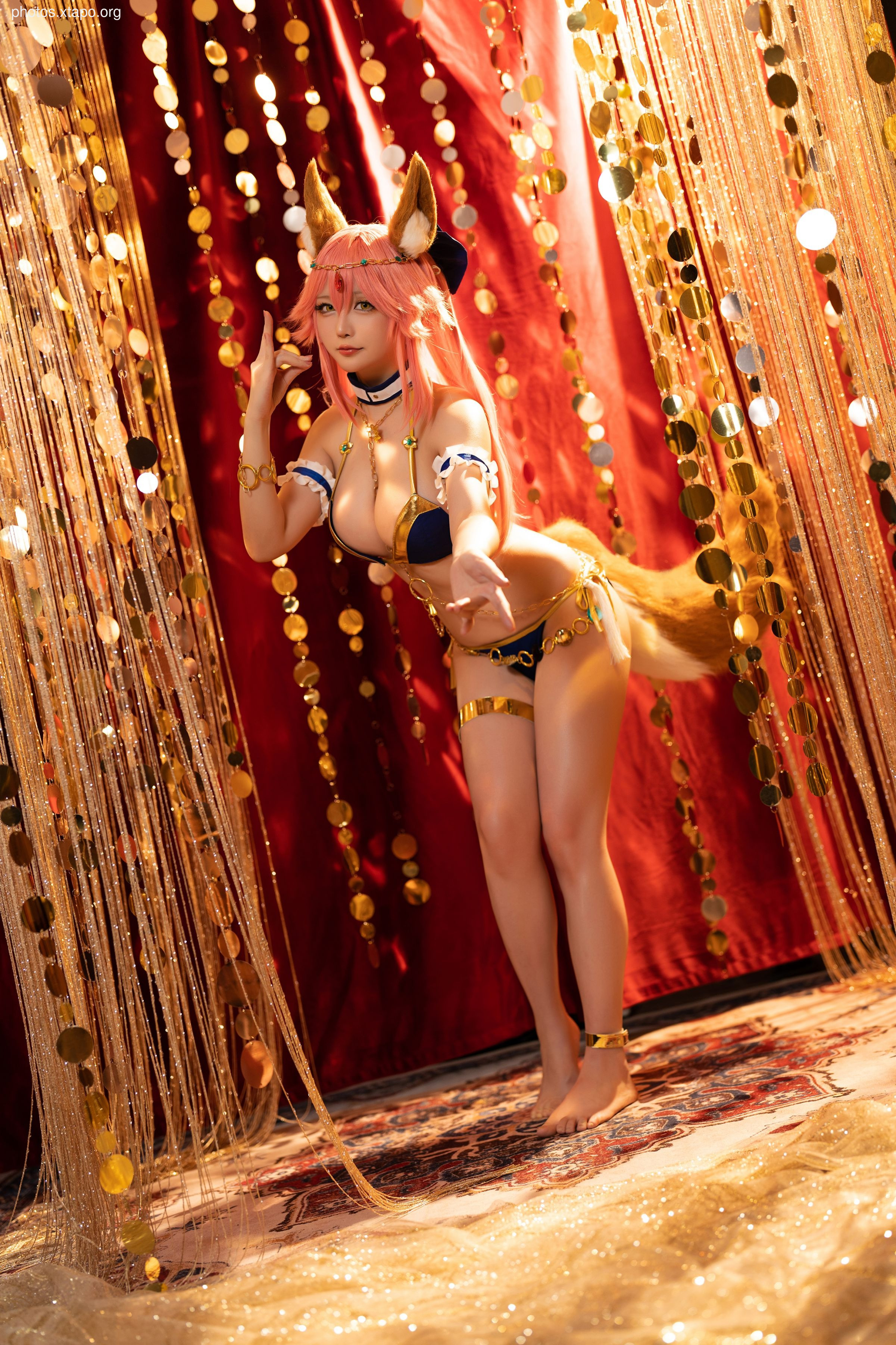 Star Chichang Yuzao Qian Dancer (July 30 Member Resources)