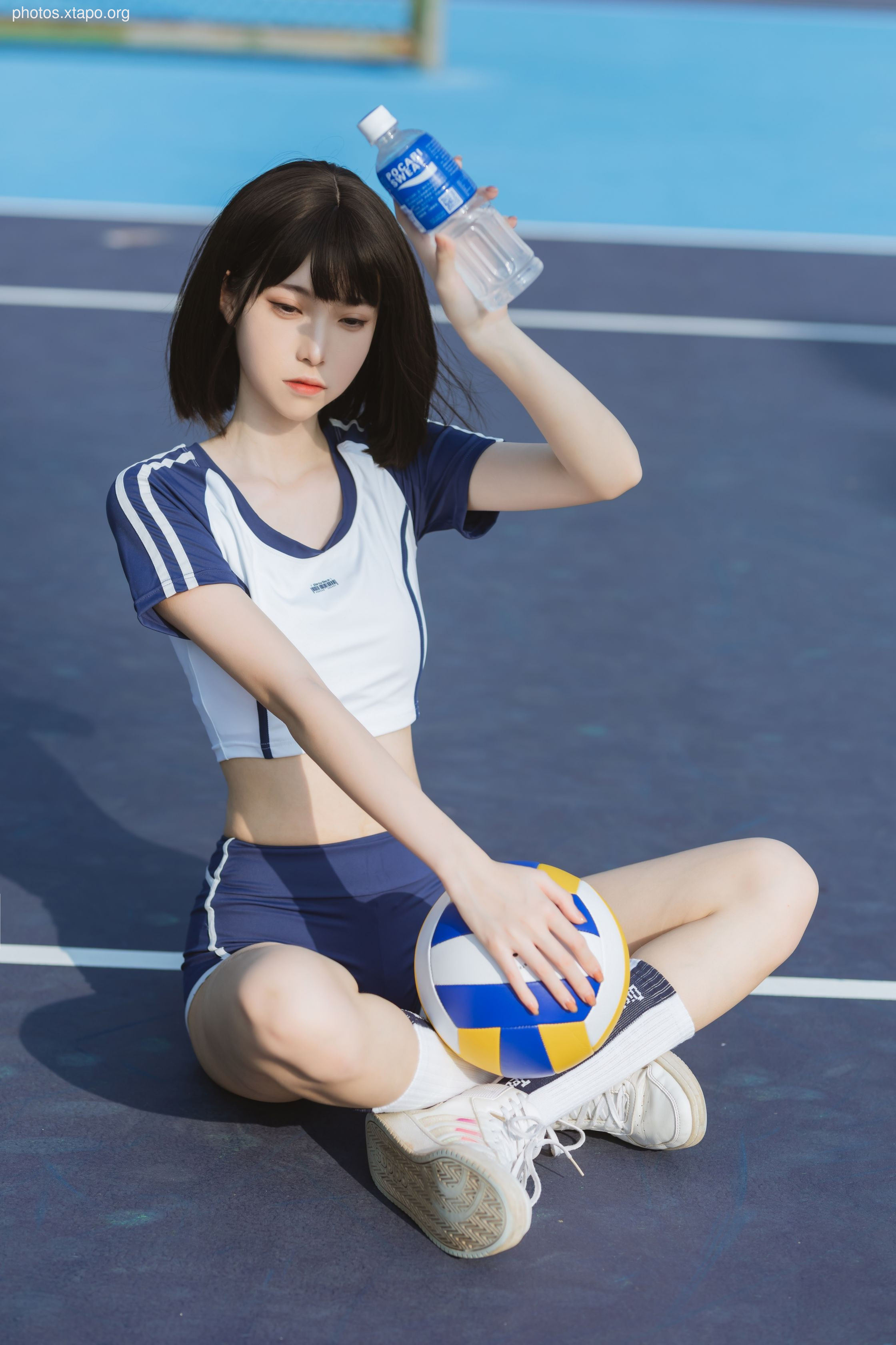 Xu Lan Lan Summer Sports Service