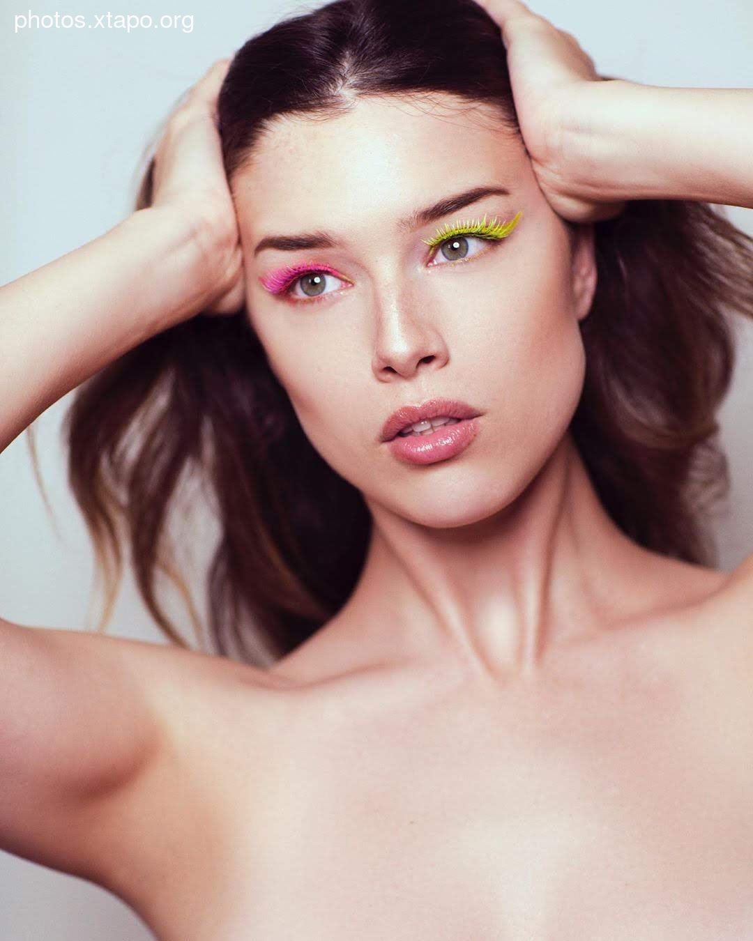 Lauren Summer - hot nude baseball girl