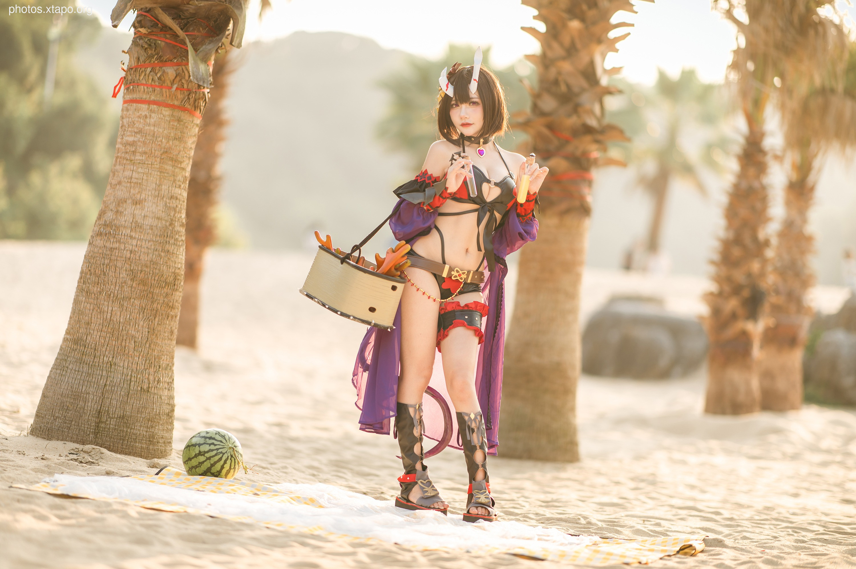 Yi Meow Jun_NYA & AMP Is a bear -Princess Link static & amp Princess Connect & nbsp & nbsp 38p -147m