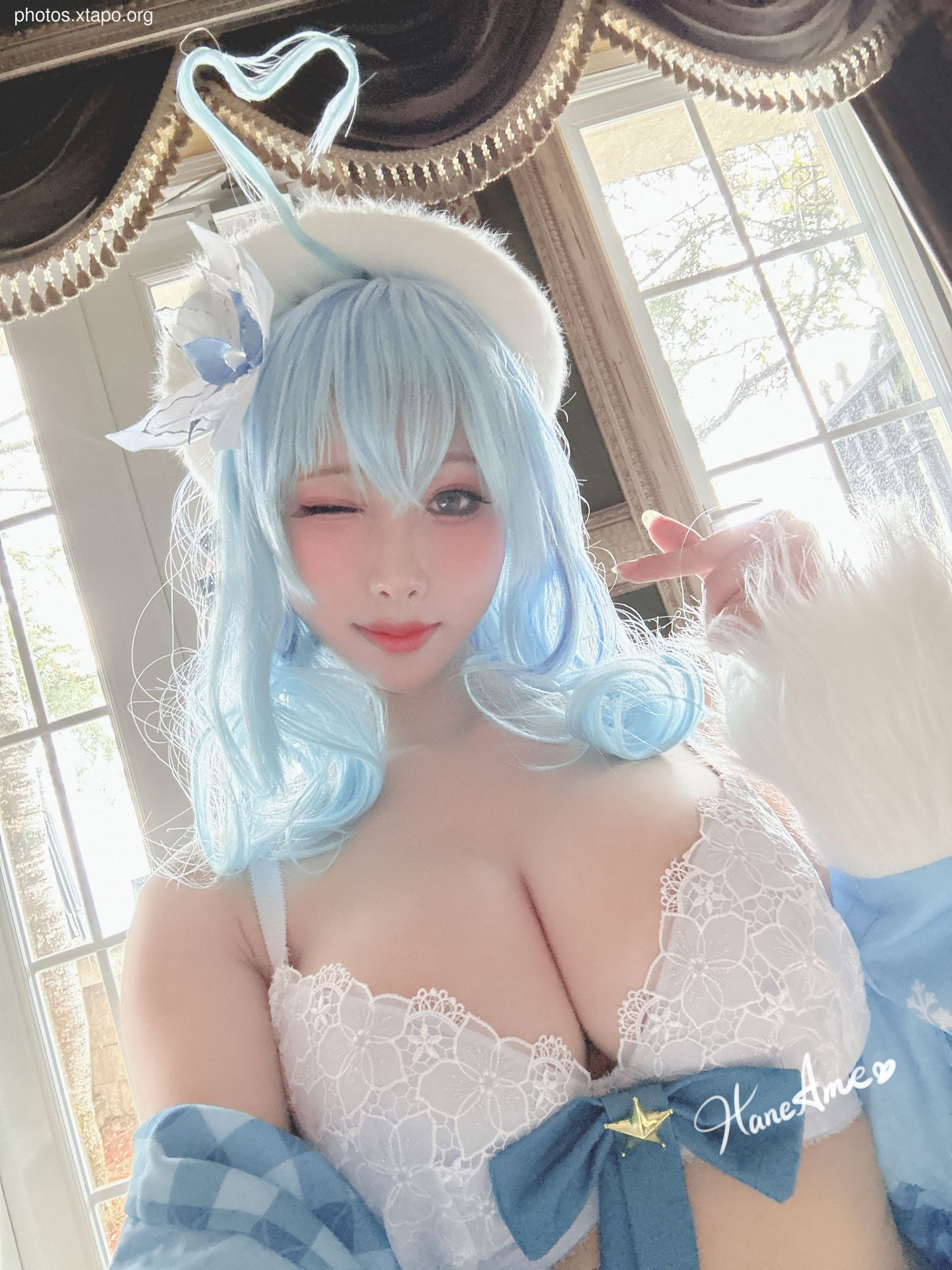 HOLOLIVE_LAMY_ 菈 h h (January 1 Reward Group Resources)