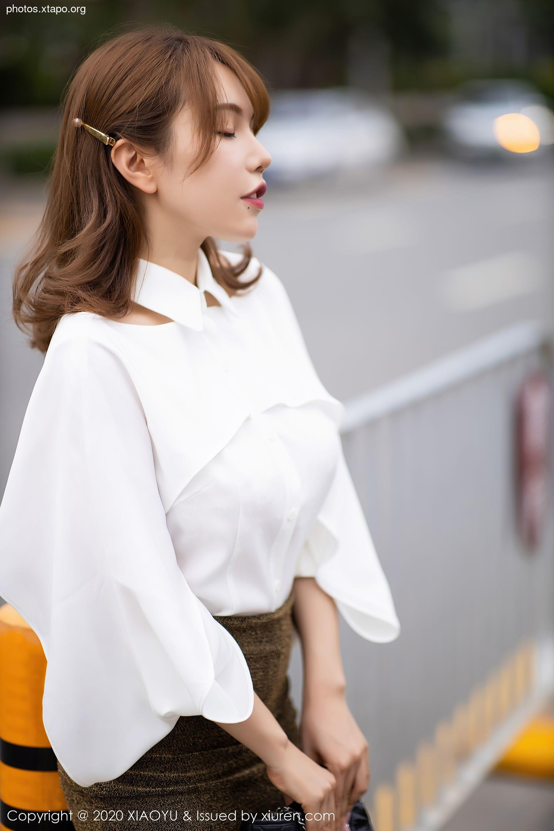 Xiaoyu 382 Huang Luran