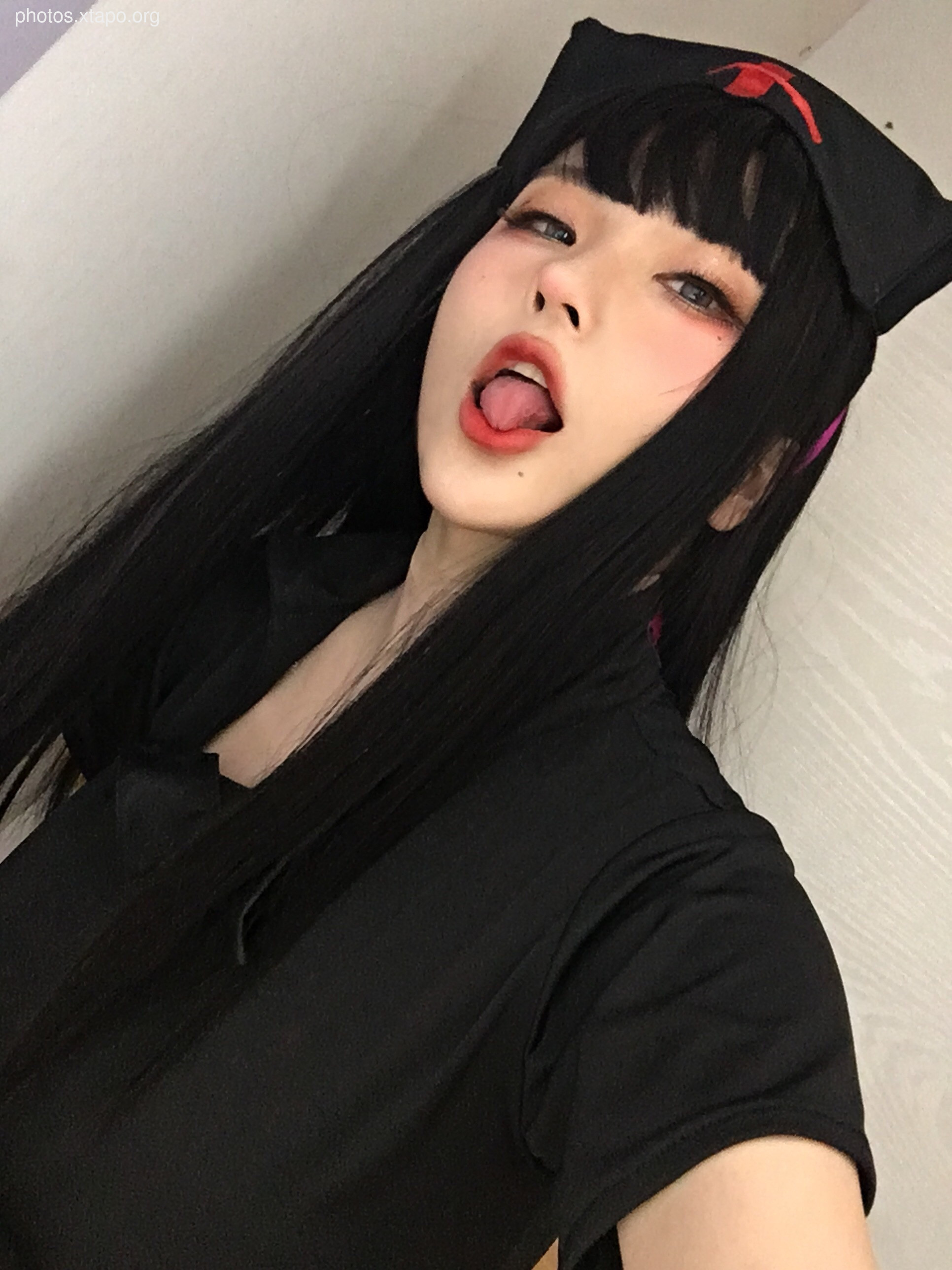 No.002 Black Nurse 58P-515MB