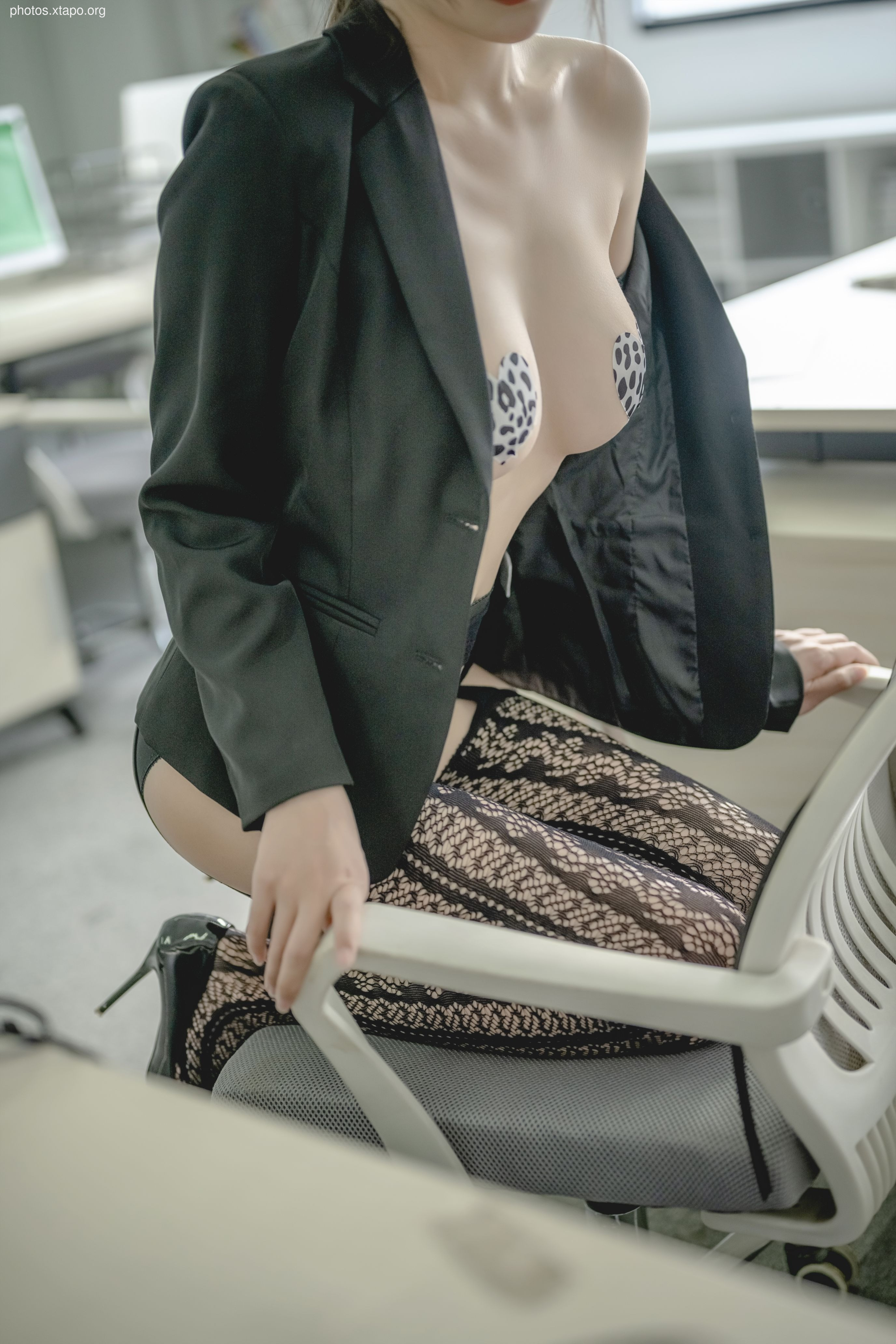 Vanilla Meow -No.25 Black suit 62P2V -1.26GB