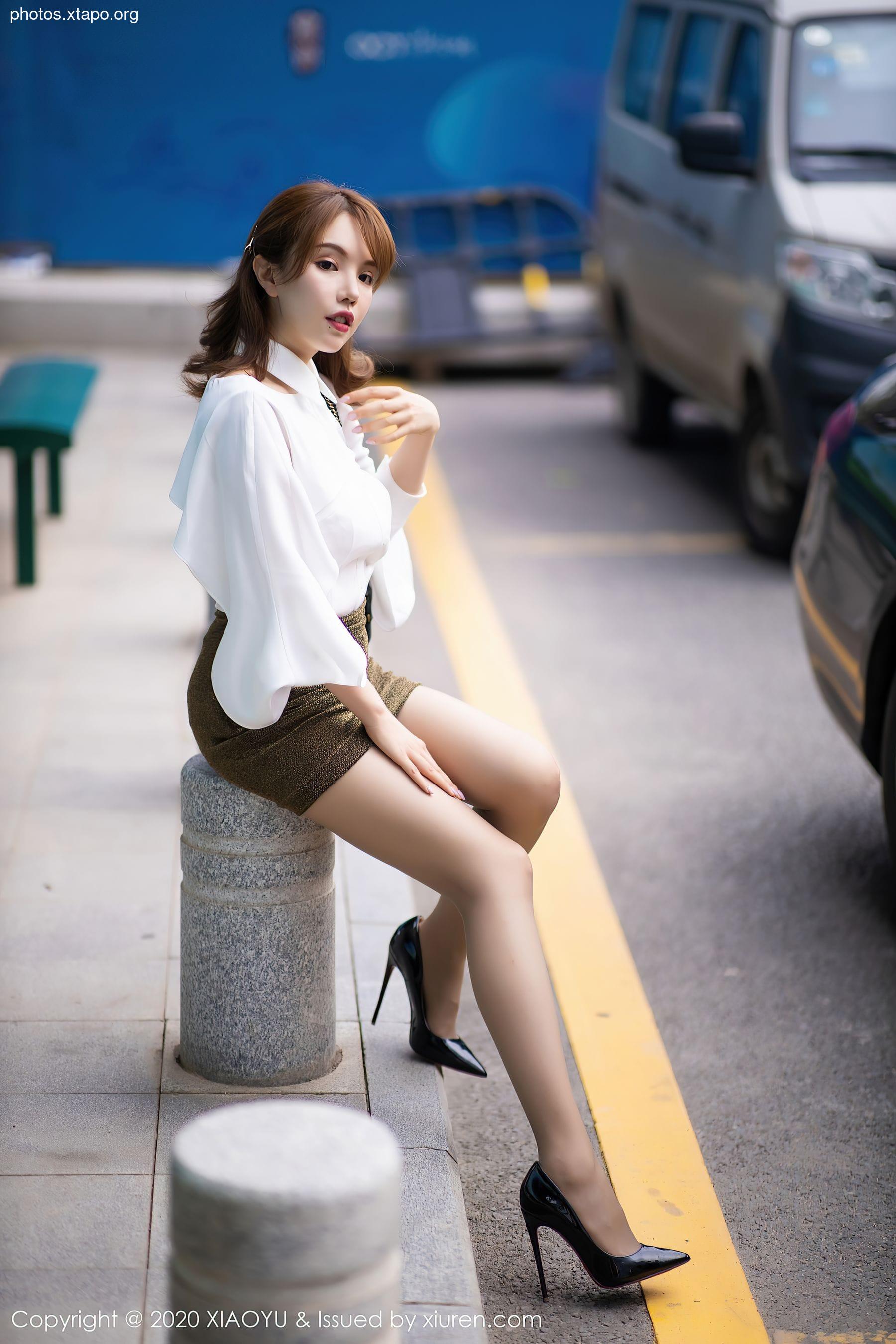 Xiaoyu 382 Huang Luran