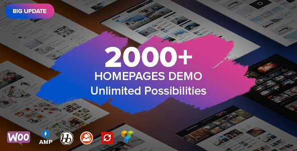 Soledad - Best Multipurpose, Newspaper, Blog & WooCommerce WordPress Themes Nulled