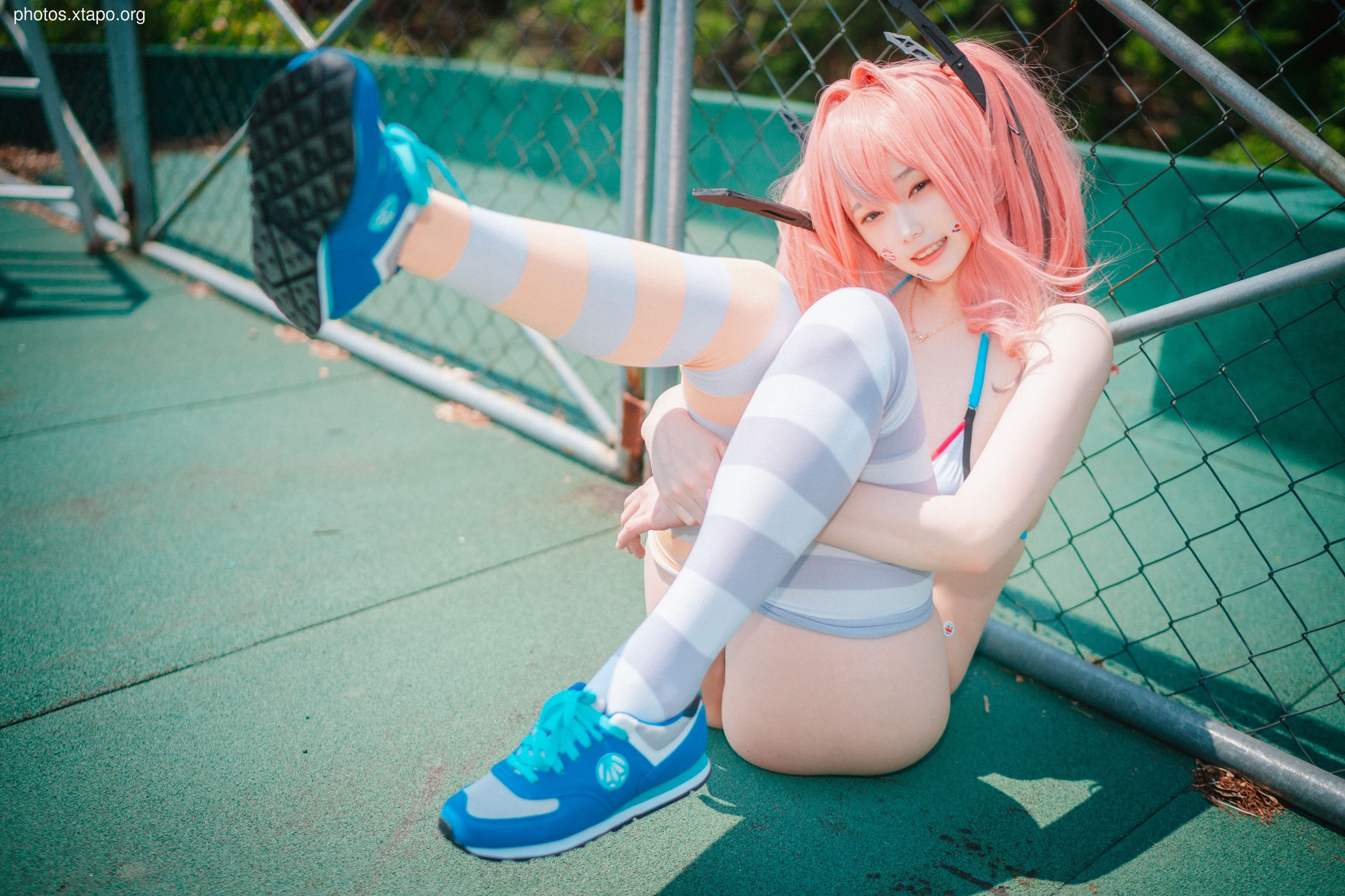 Djawa Photo - Bambi (밤비) - USSS BREMERTON (AZUR LANE) SCORCHING -HOT TRAINING