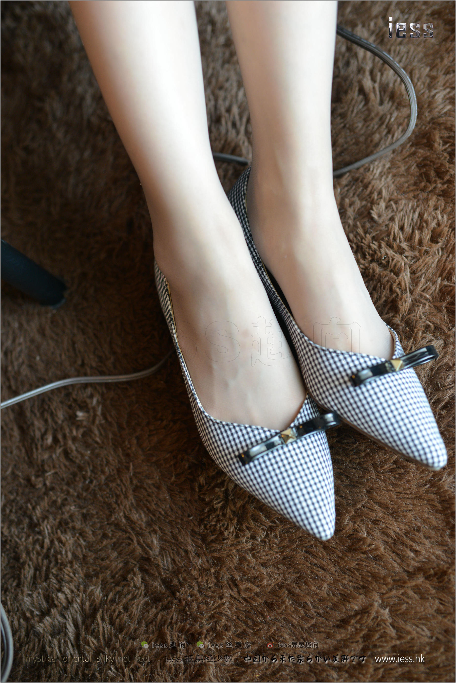 Silk Foot Bento 135 New Model Momo Gray Silk OL in flat shoes IESS is thinking about