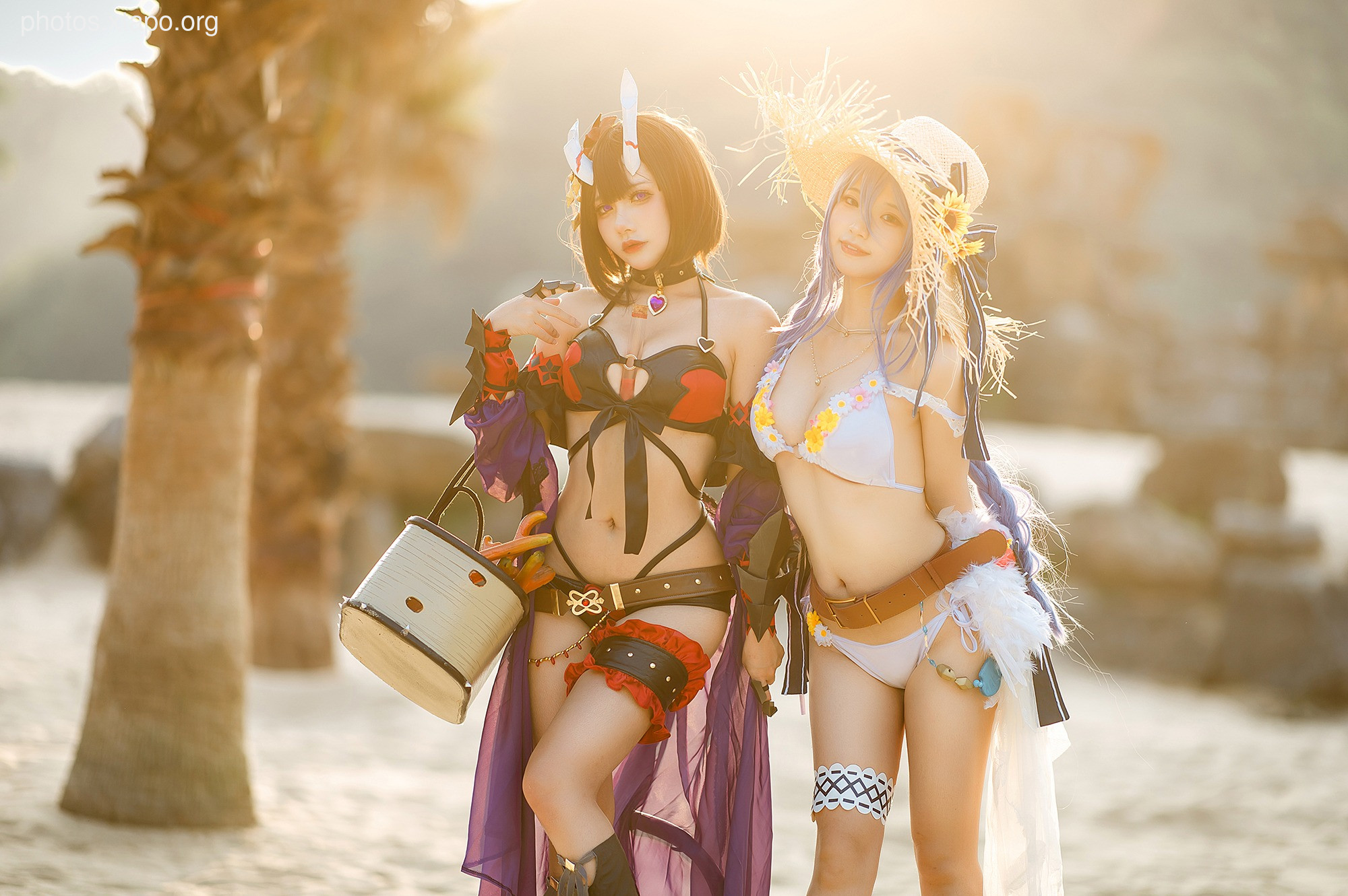 Yi Meow Jun_NYA & AMP Is a bear -Princess Link static & amp Princess Connect & nbsp & nbsp 38p -147m