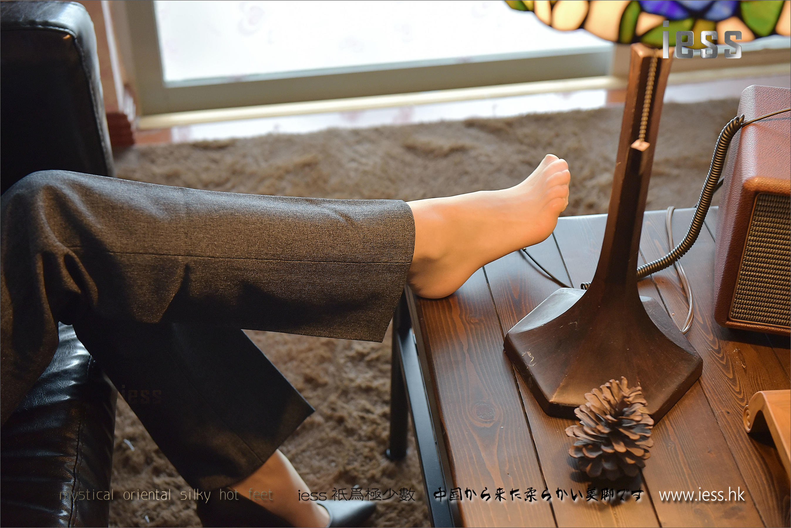 Silk Foot Bento 087 Primary Six Air Sister Development Plan Series-1 IESS Different Funbian