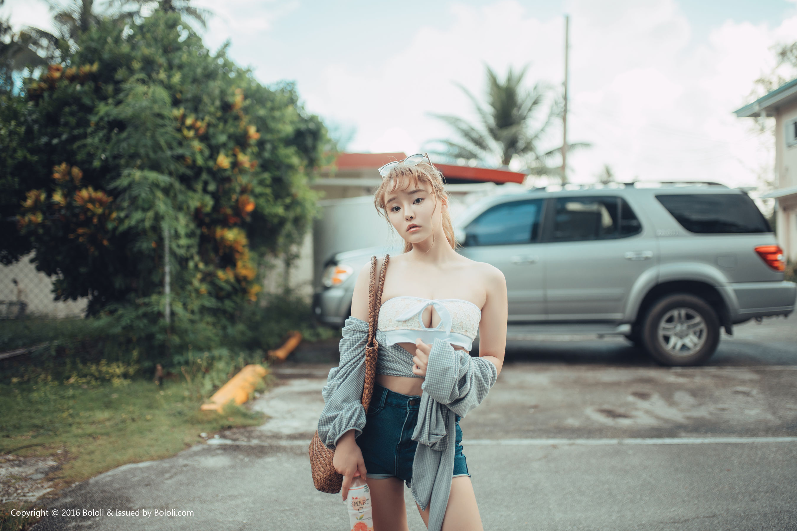 Liu Yanqi Summer Style Bololi Bol.129