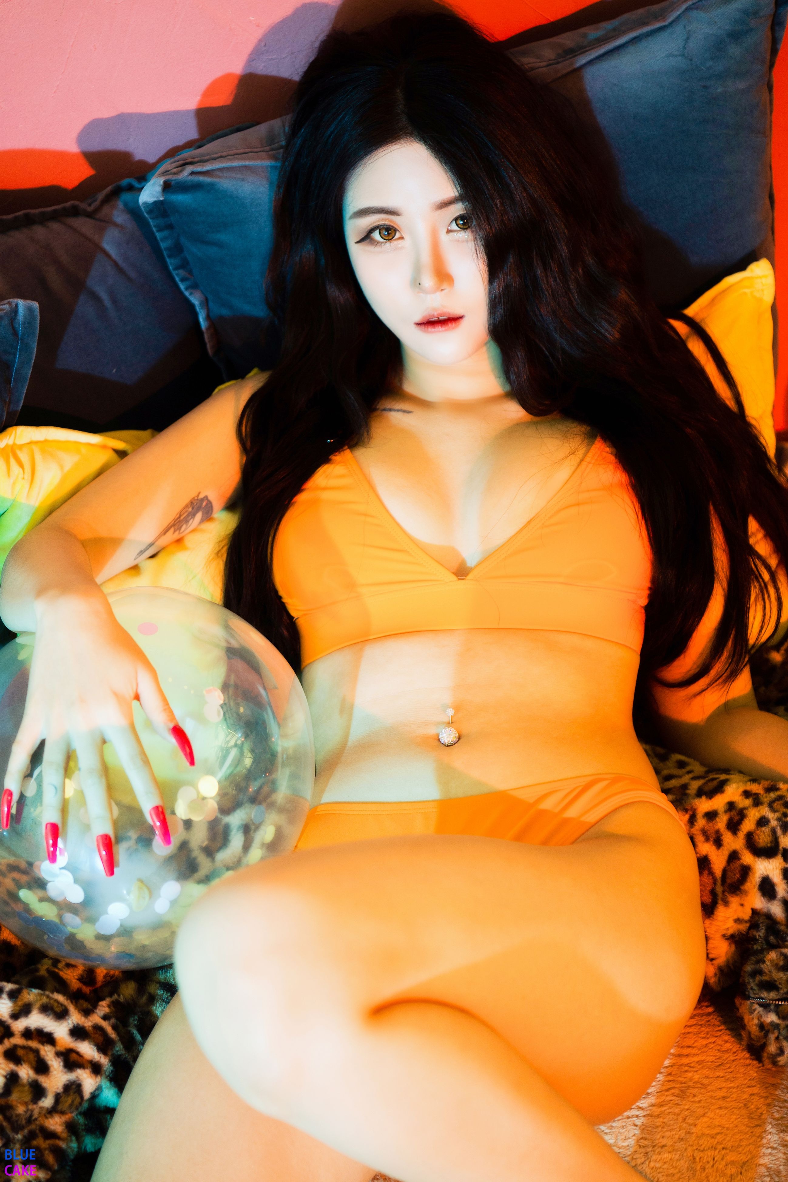 Bomi (보미) - BLUECAKE Happy Bomiday 95P-1.14GB