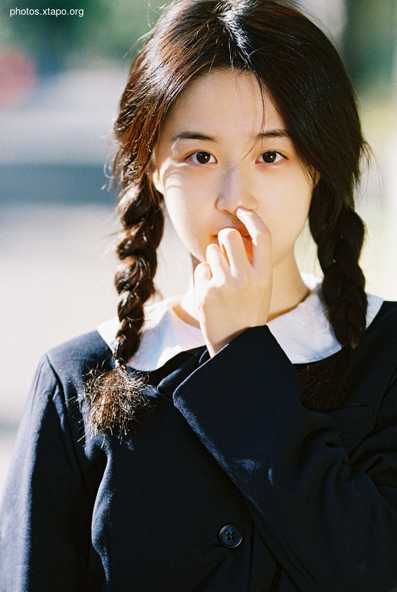 Coco's seven years old