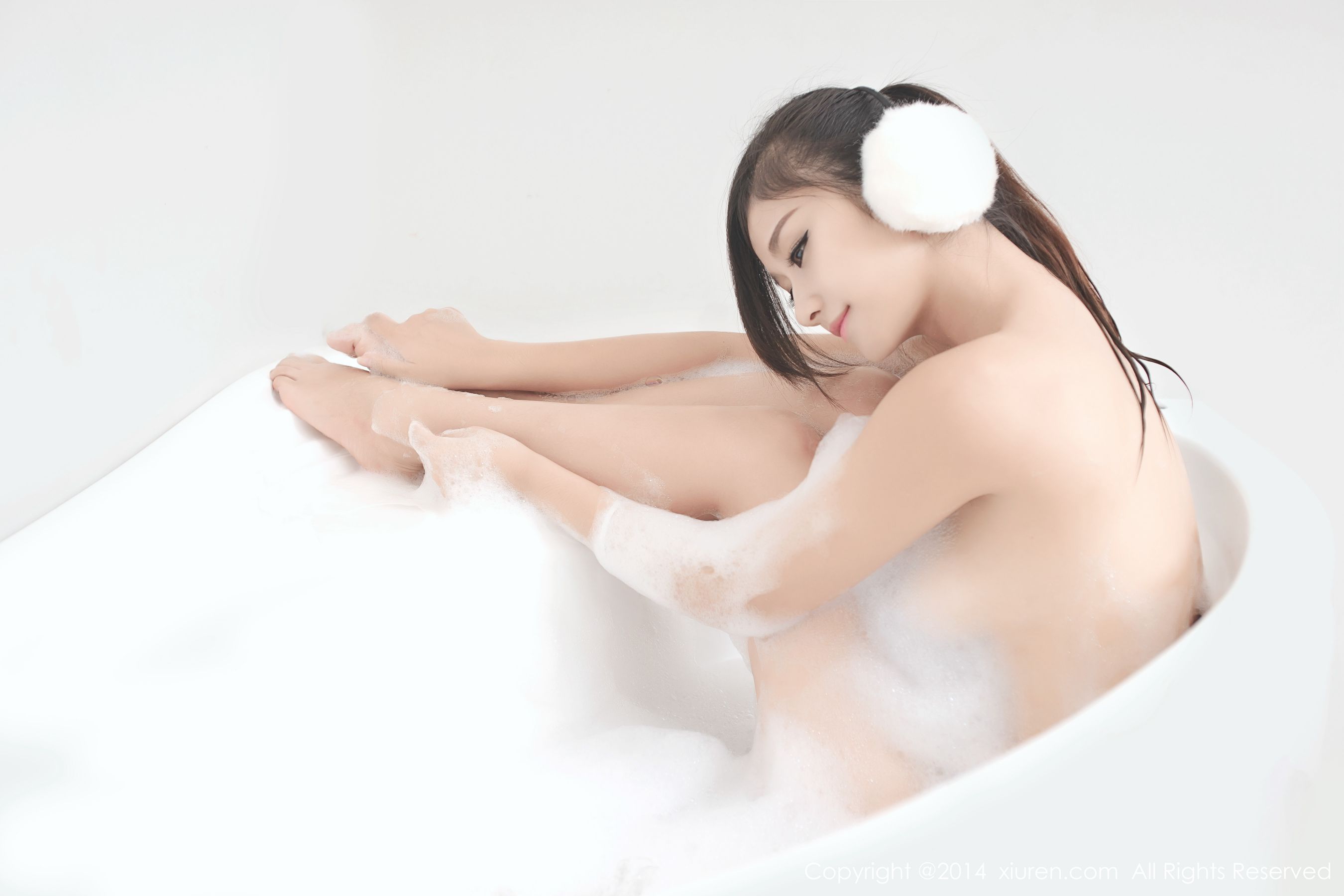 Sister Shi Yu Young Sunday Xiuren Xiuren No.244