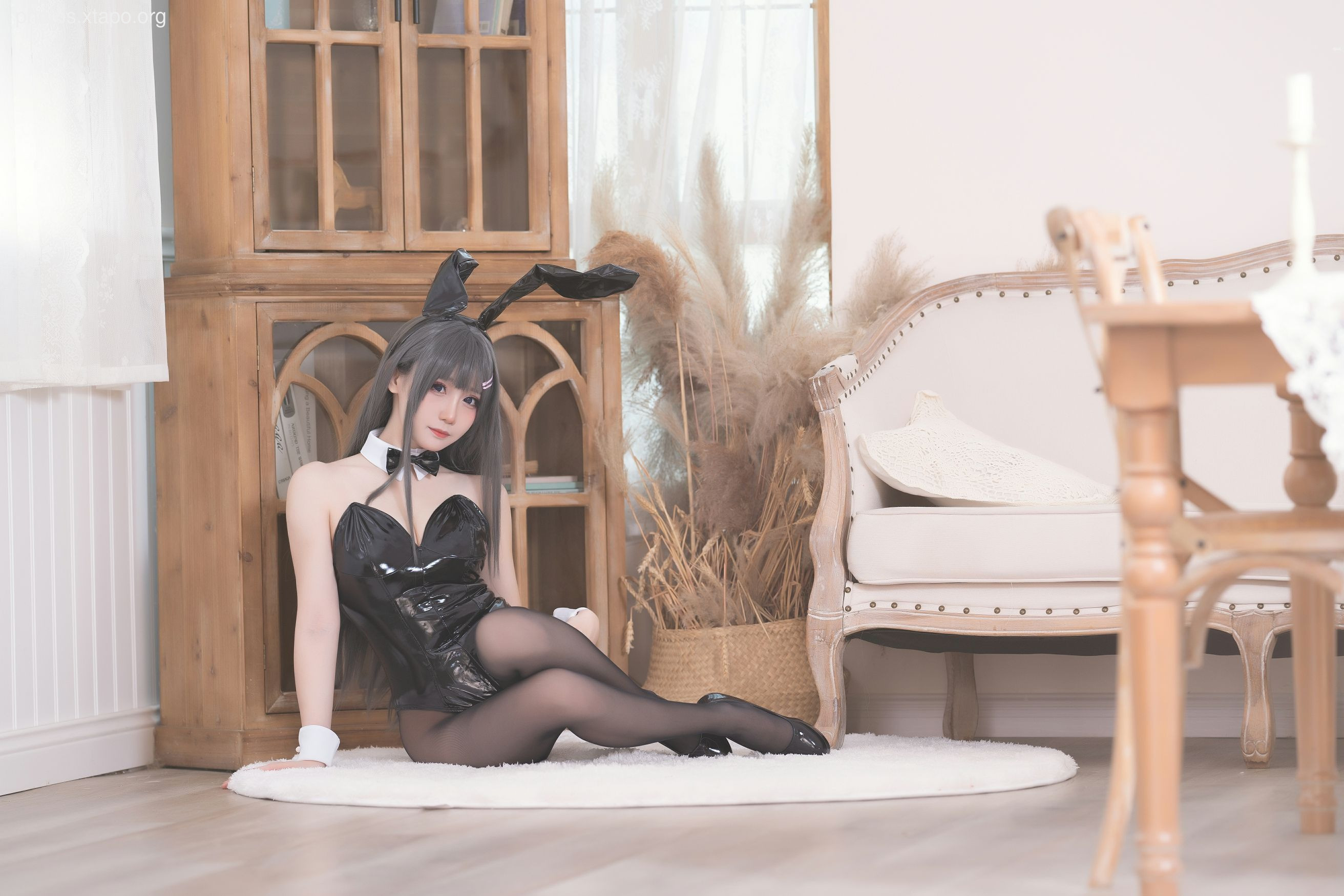 Swing carbon Mai Yiyi Sister Bunny Girl