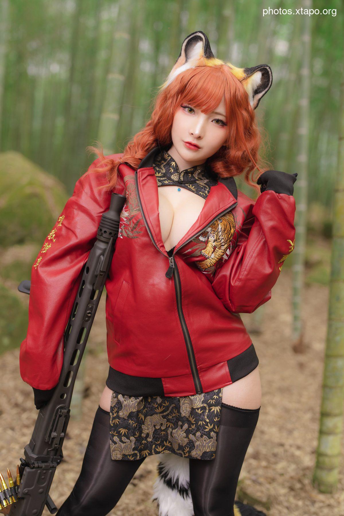 Fantasy Factory 小丁 – Cosplay 2022.01 B