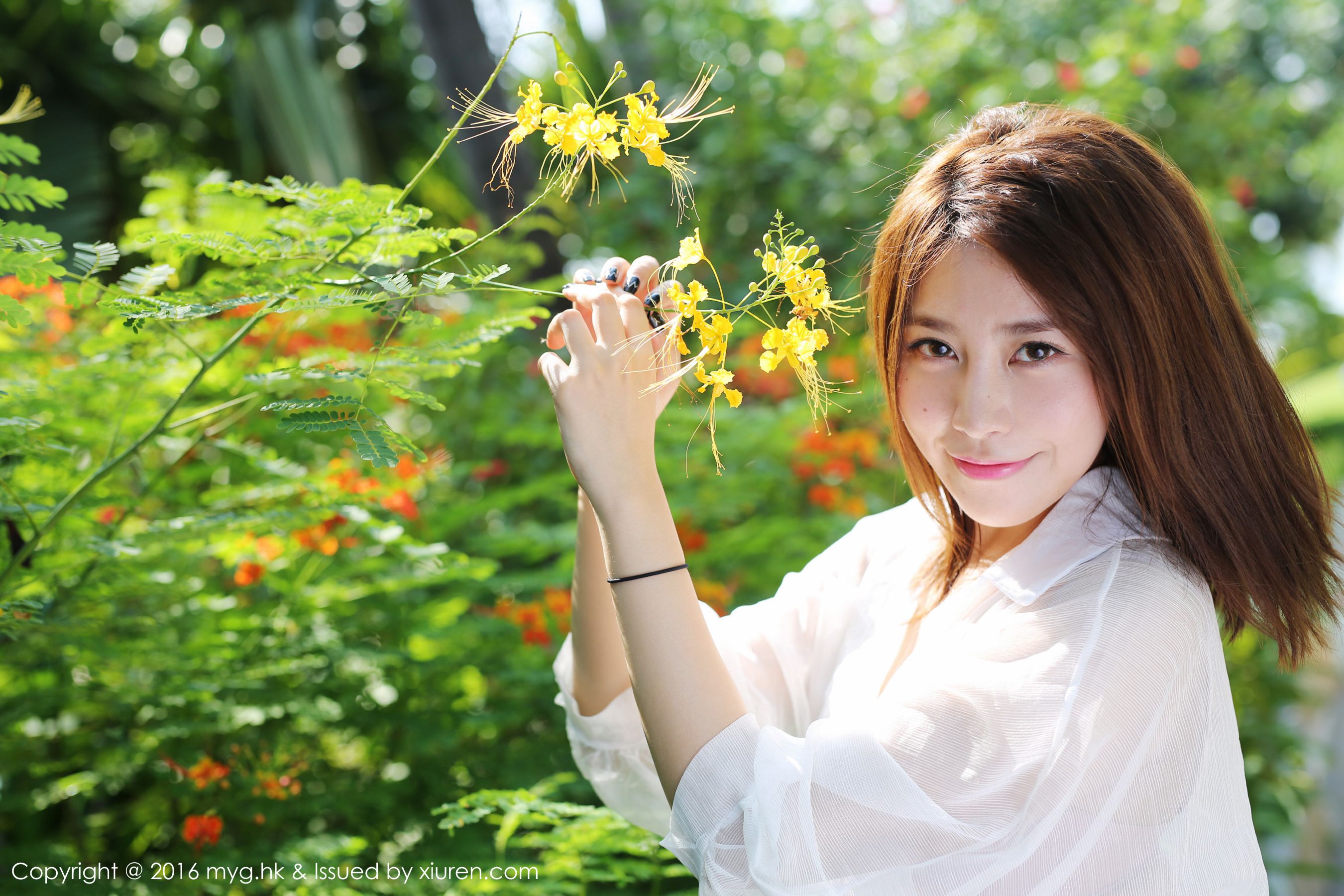 Promise to Sabrina Chu Chu's Cute, Gel's Drived Goddess Miyuan Pavilion Mygirl VOL.223