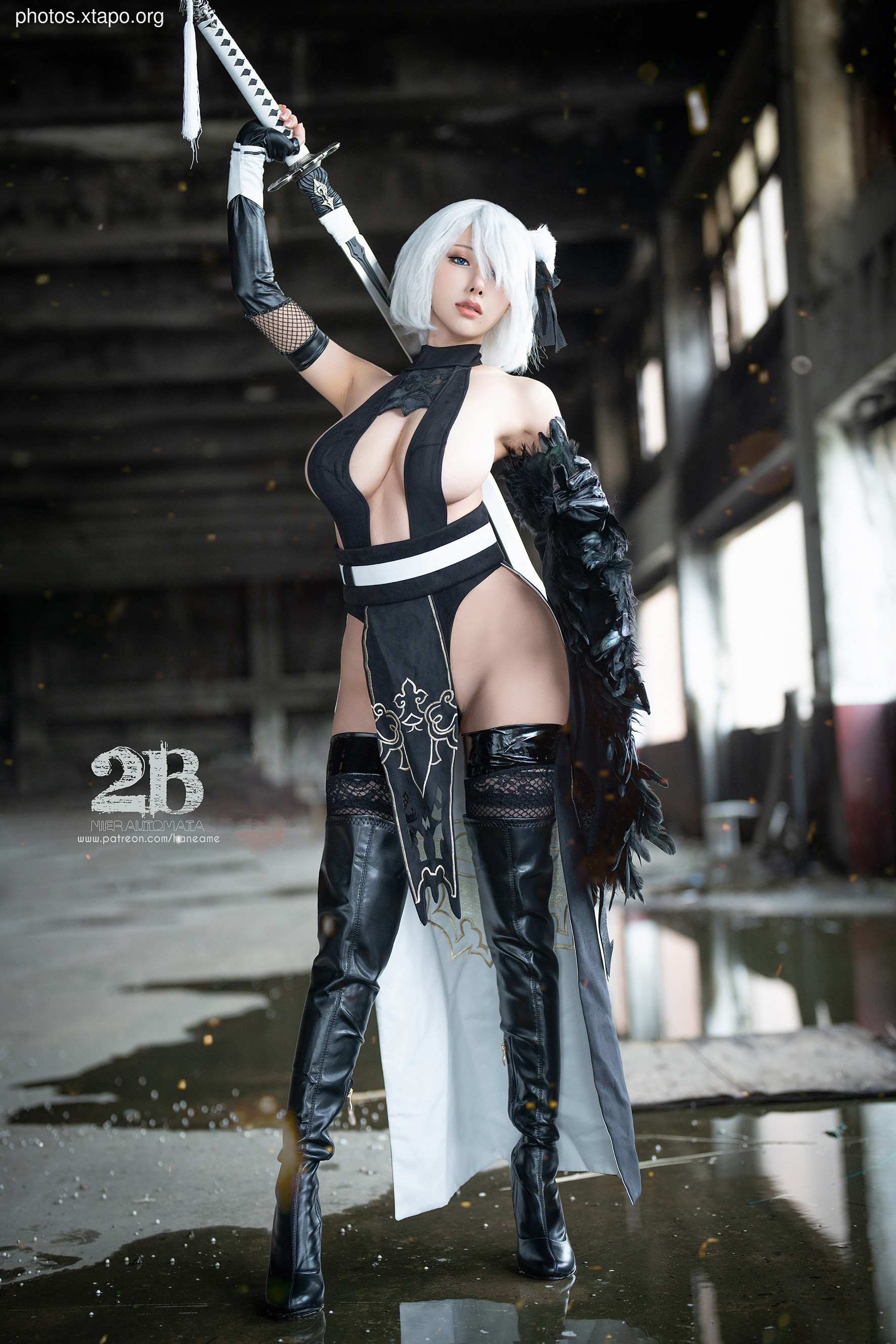 Rain wave nier_2b