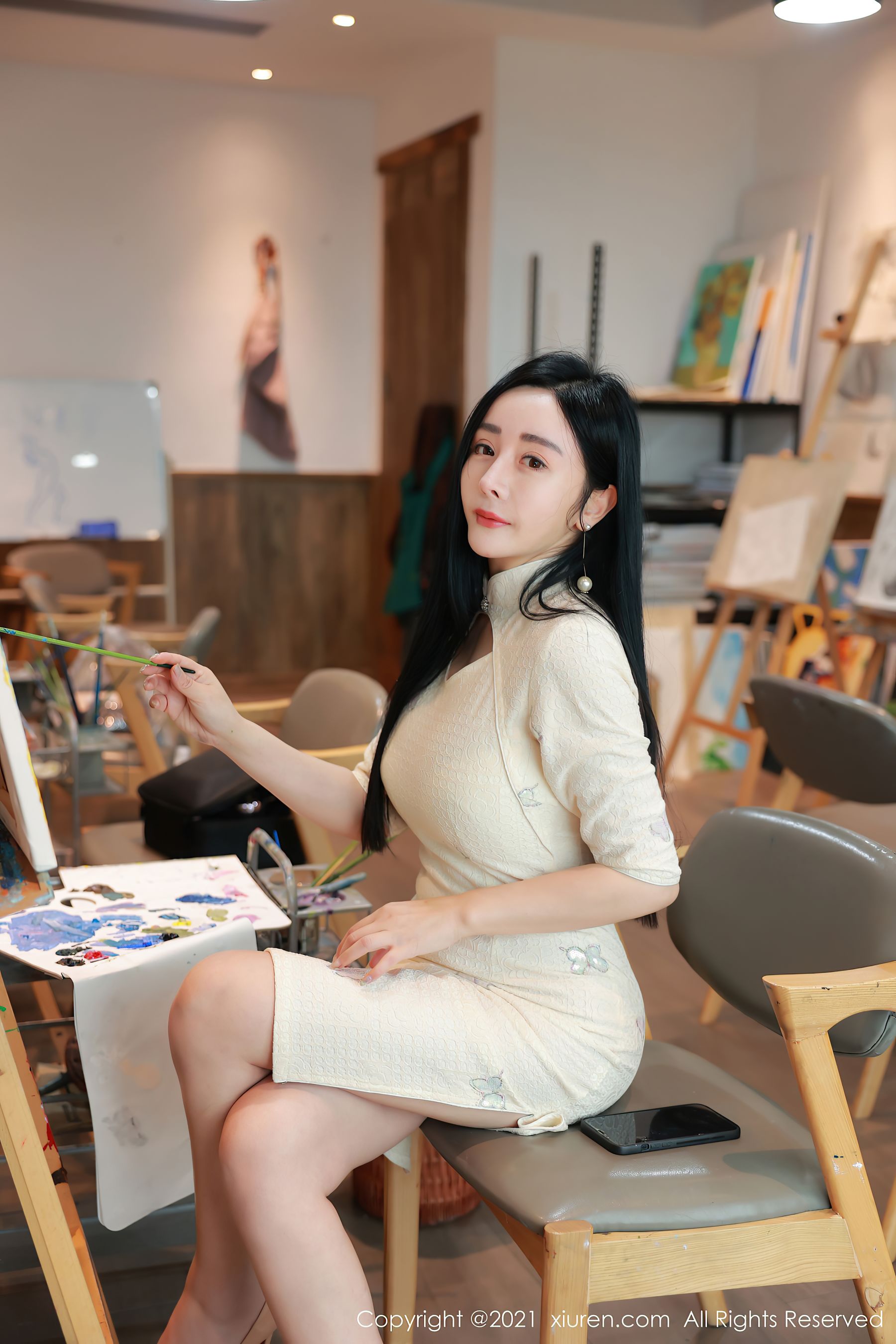 Xiuren No.3481 Yuner