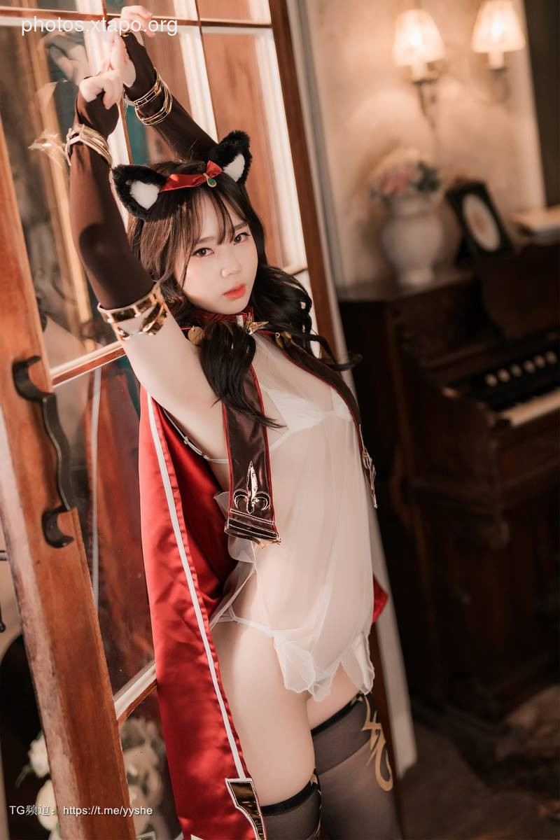 CosWish Girls Cosplay VOL.1 23P