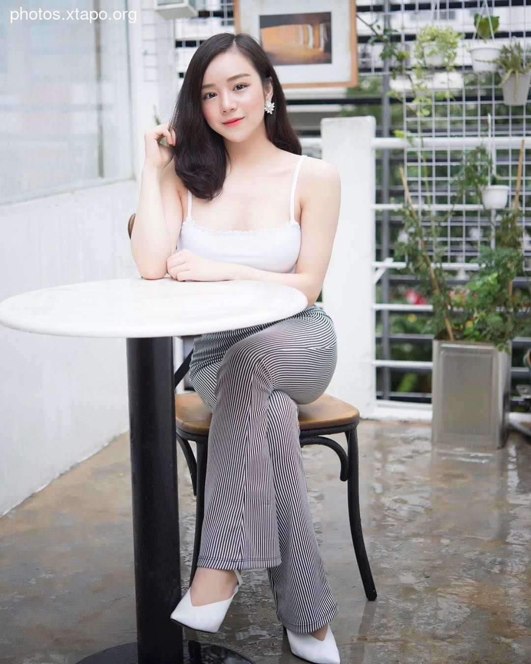 Nguyen Thuy Tien Lovely Picture and Photo