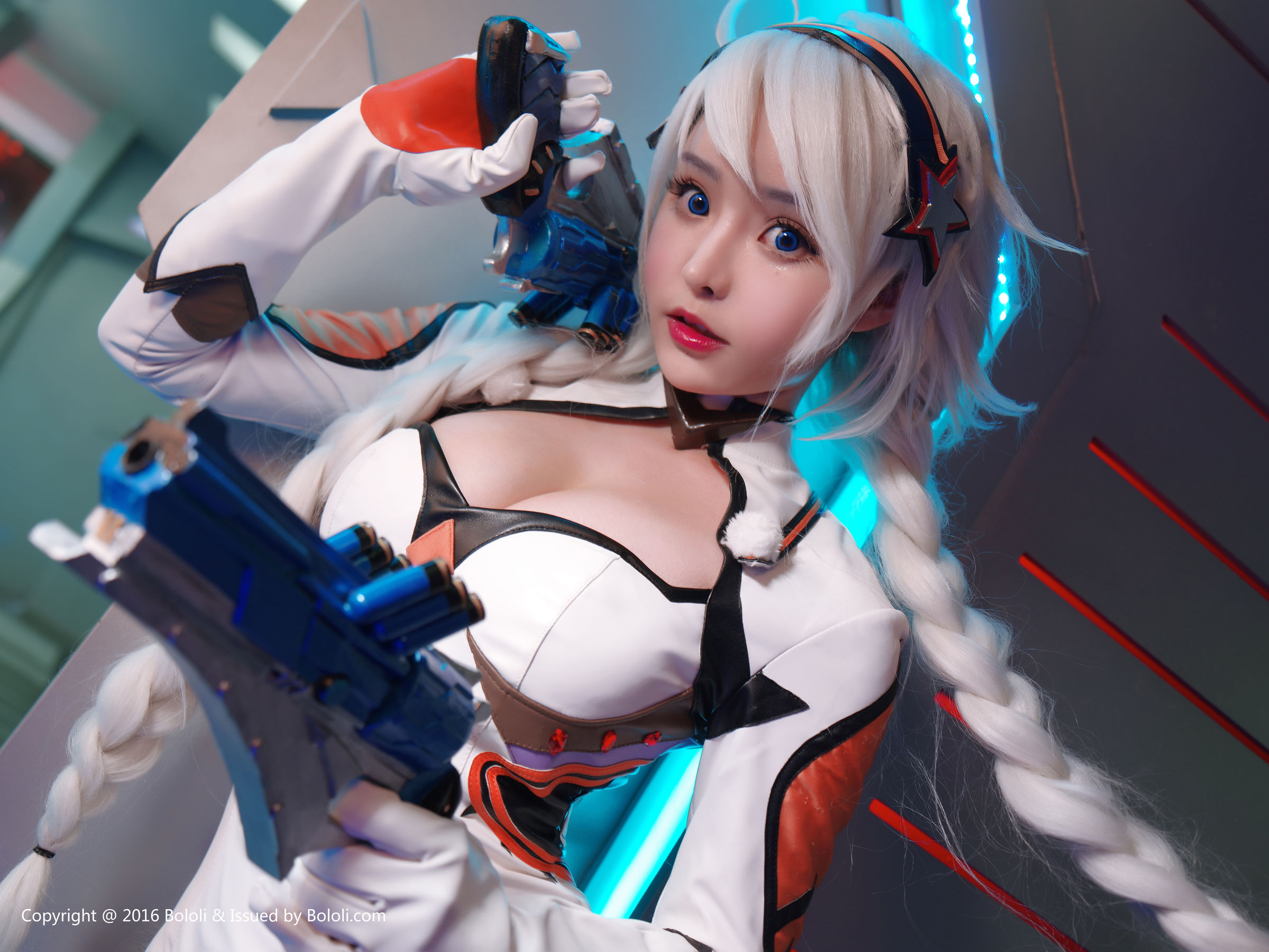 Liu Yanqi Seven Treasures COS Breaks 3 Qiana Bololi Polo Society Bol.111