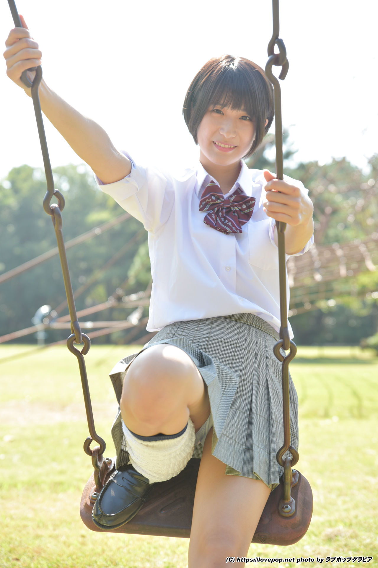 LovePop USAKO KURUSU Usako Kurusu PHOTOSET 13