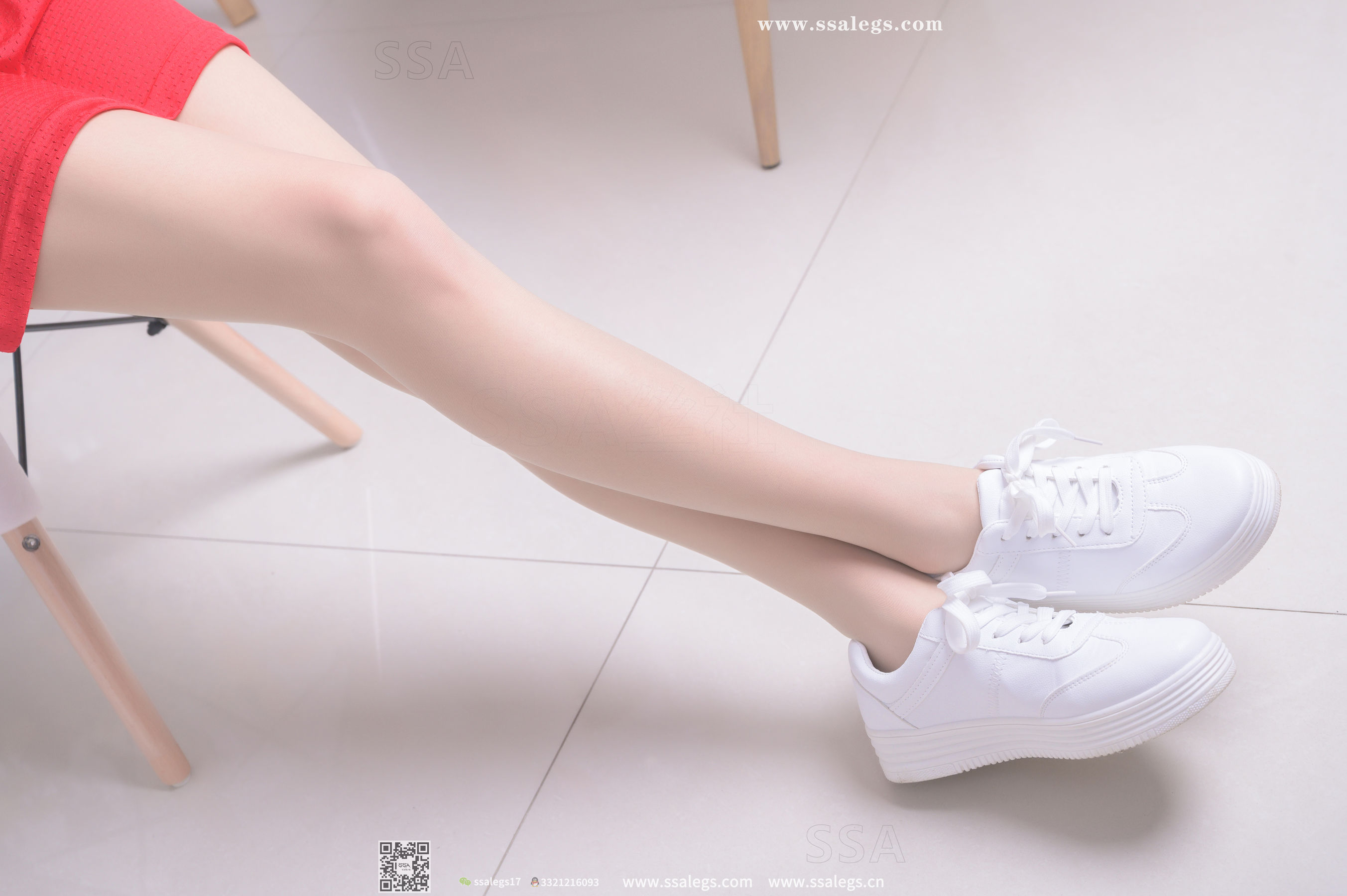 SSA Silk Club Super Clear photo NO.324 Ms. Susu Sister Su Su with a holiday at home to play basketball (top)