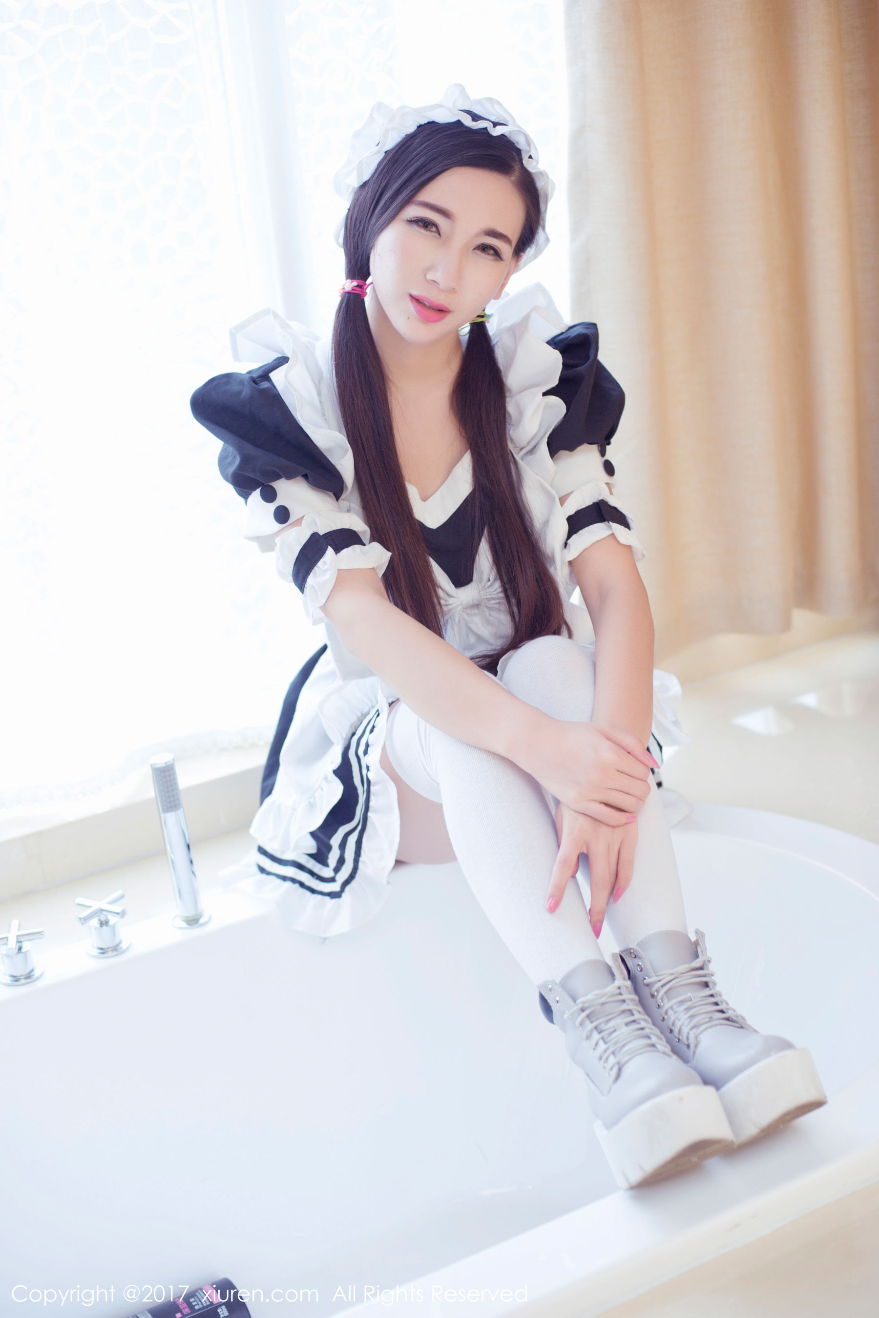 Zhao Ying's Extreme Temptation of Beautiful Breasts, Small Bears Xiuren No.759