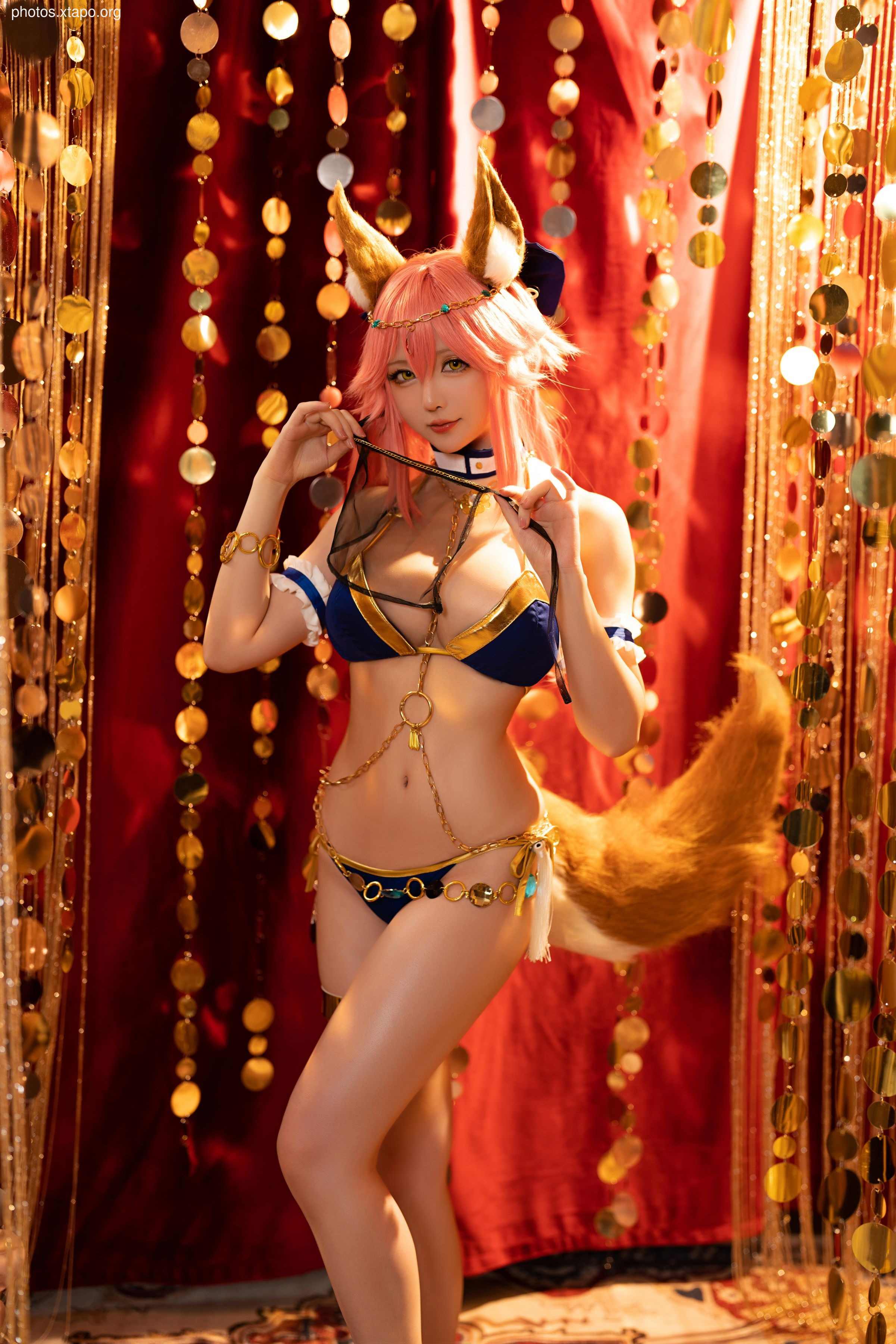 Star Chichang Yuzao Qian Dancer (July 30 Member Resources)