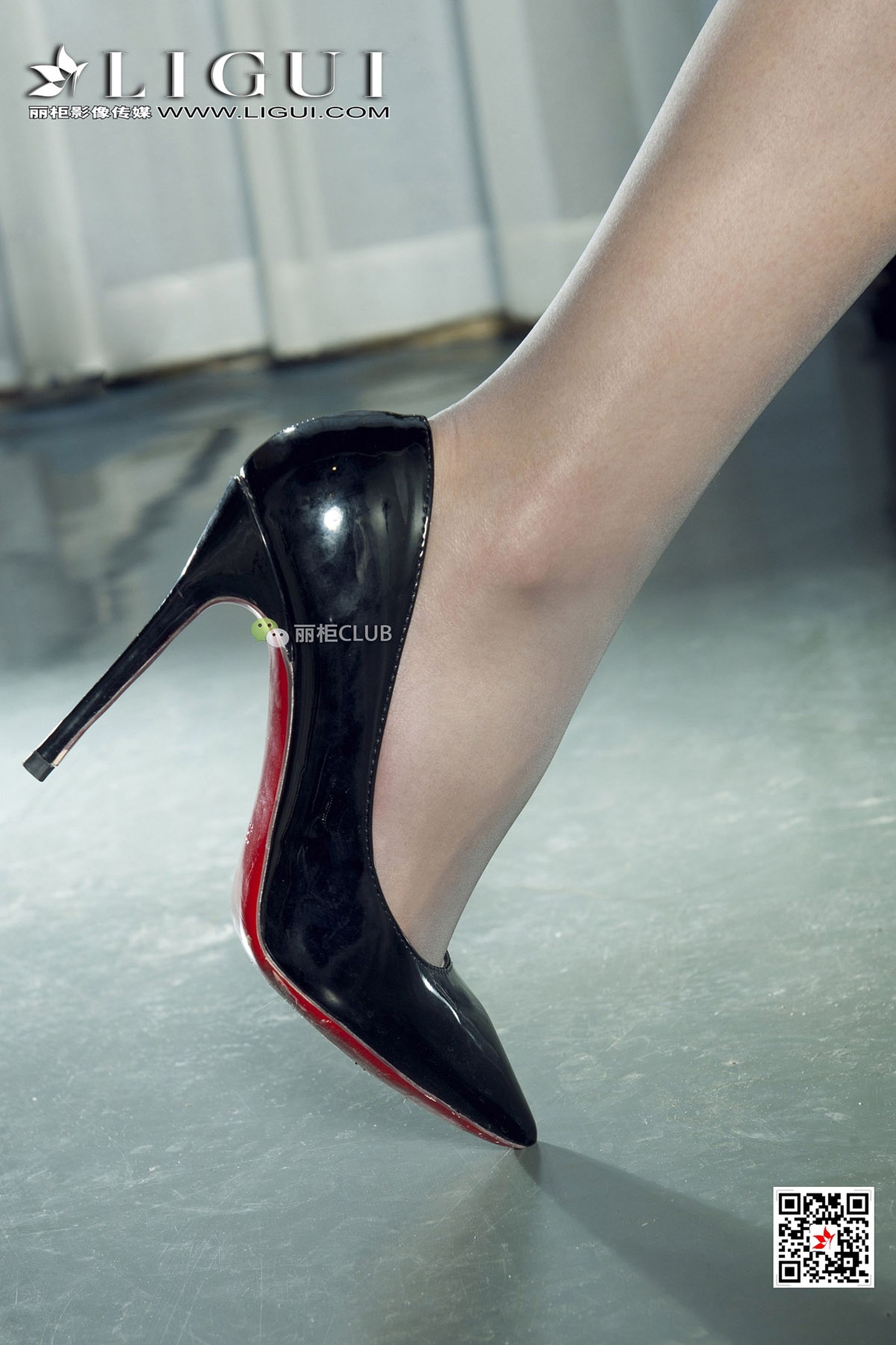 Model's dream Office Gray OL Li Cabinel LIGUI