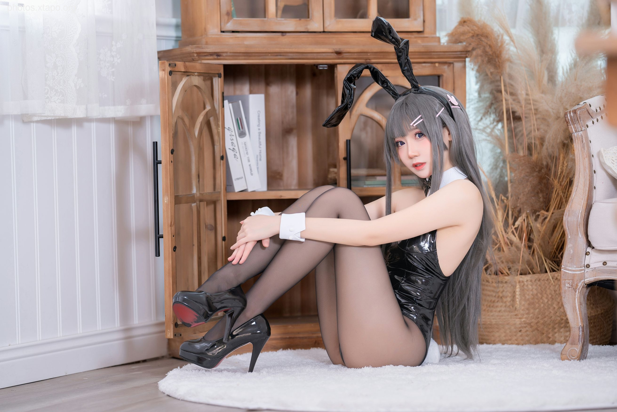Swing carbon Mai Yiyi Sister Bunny Girl