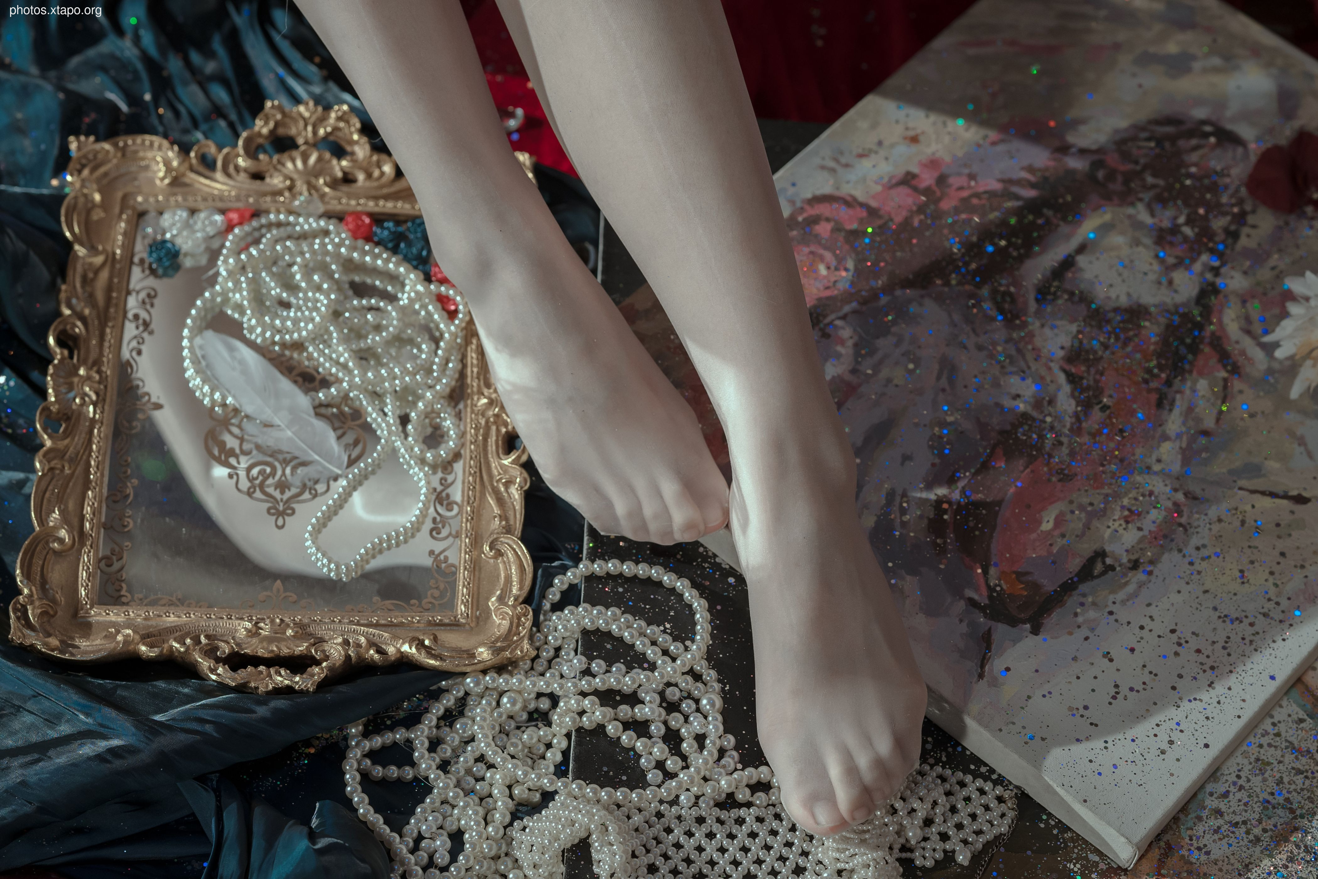 Yunxi Creek -Milk Peach Angel