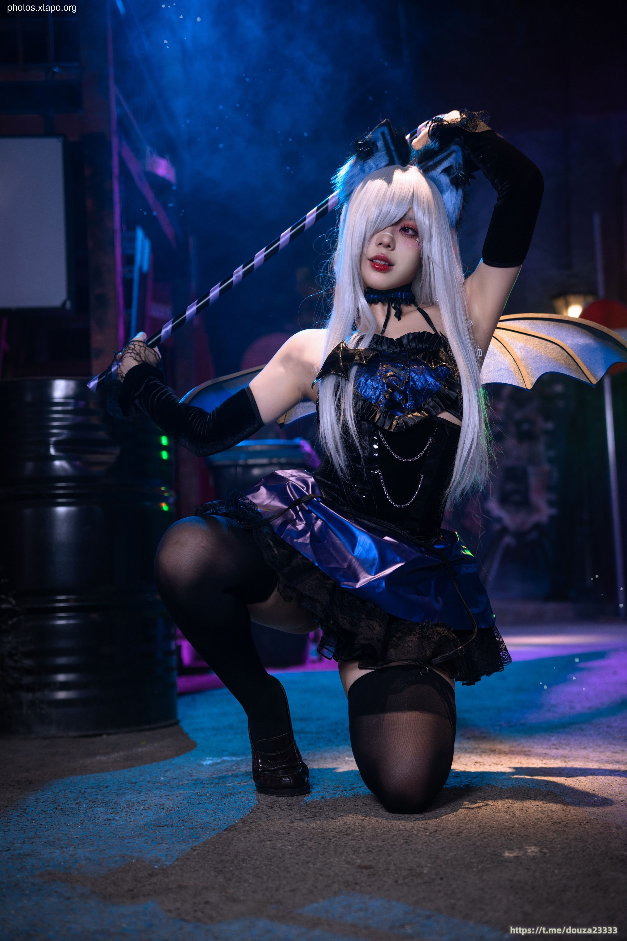 Jiuyan Little Devil (November 11 reward group resources)