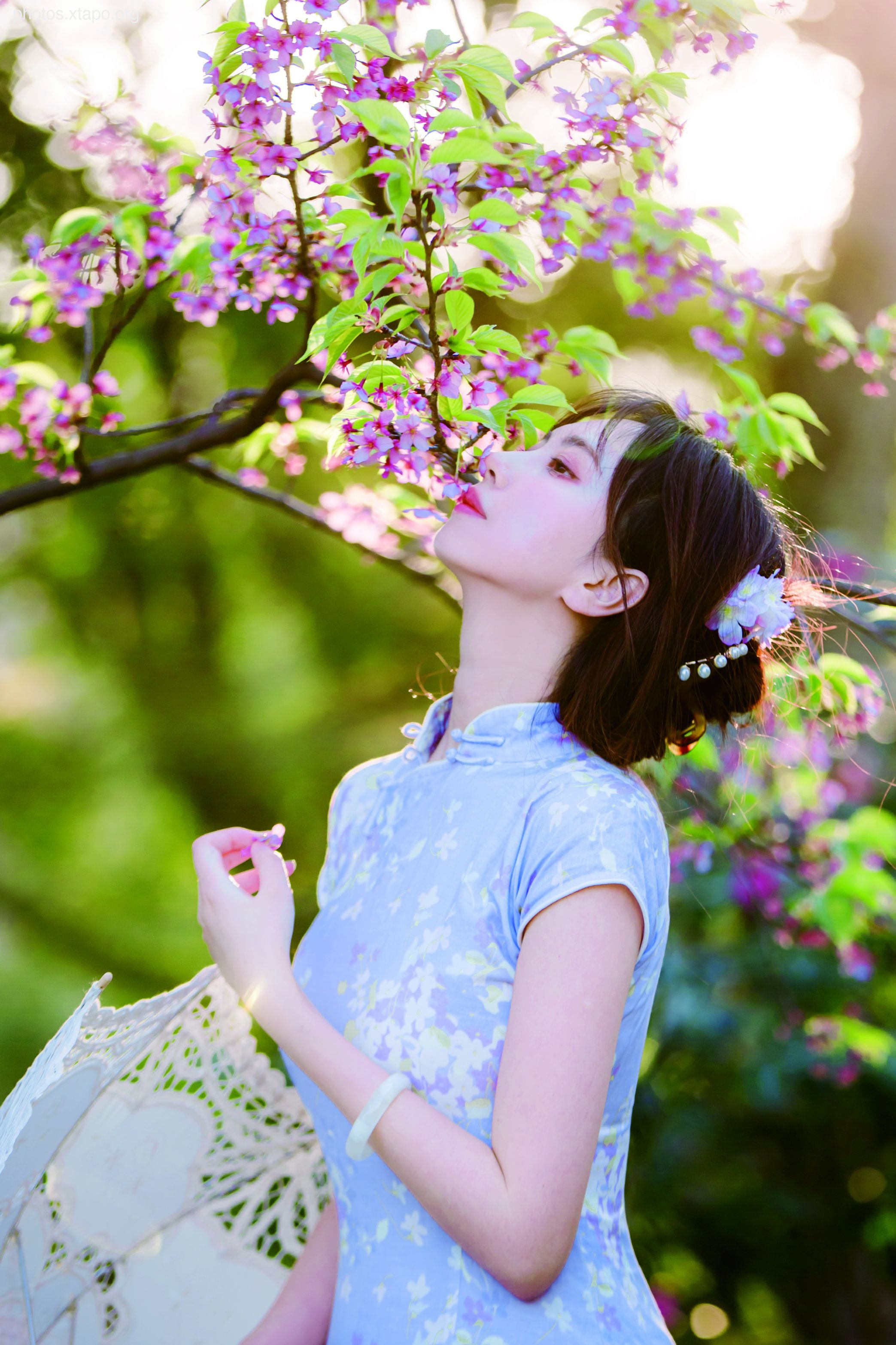 NO.026 Cheongsam 38P-377MB