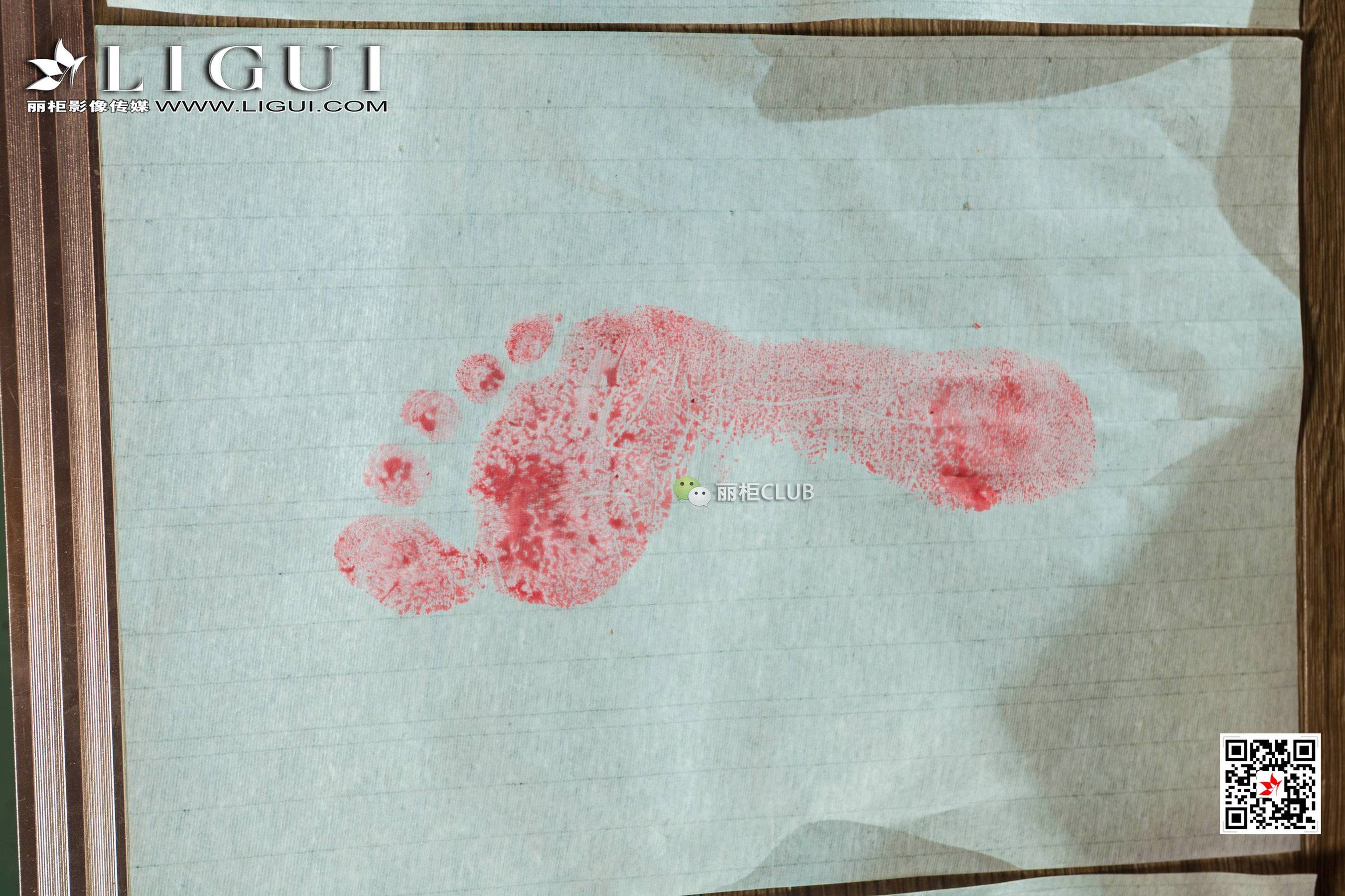 Leg Mo Fruit Classical Black Silk Cheongsam Silk Foot Ligui Internet beauty