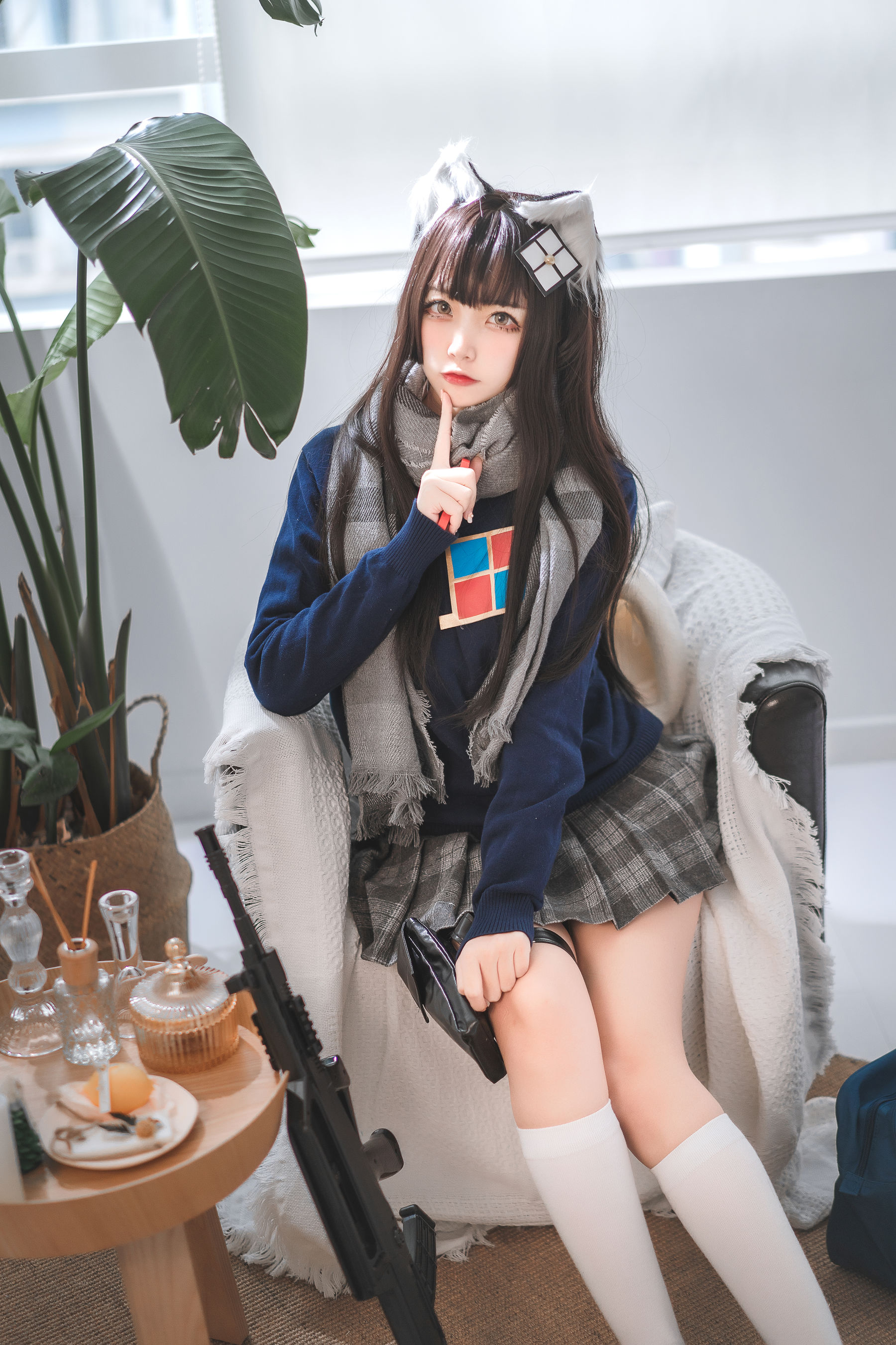 COS Welfare Popular Coser Erzuo Nisa -95 Type JK