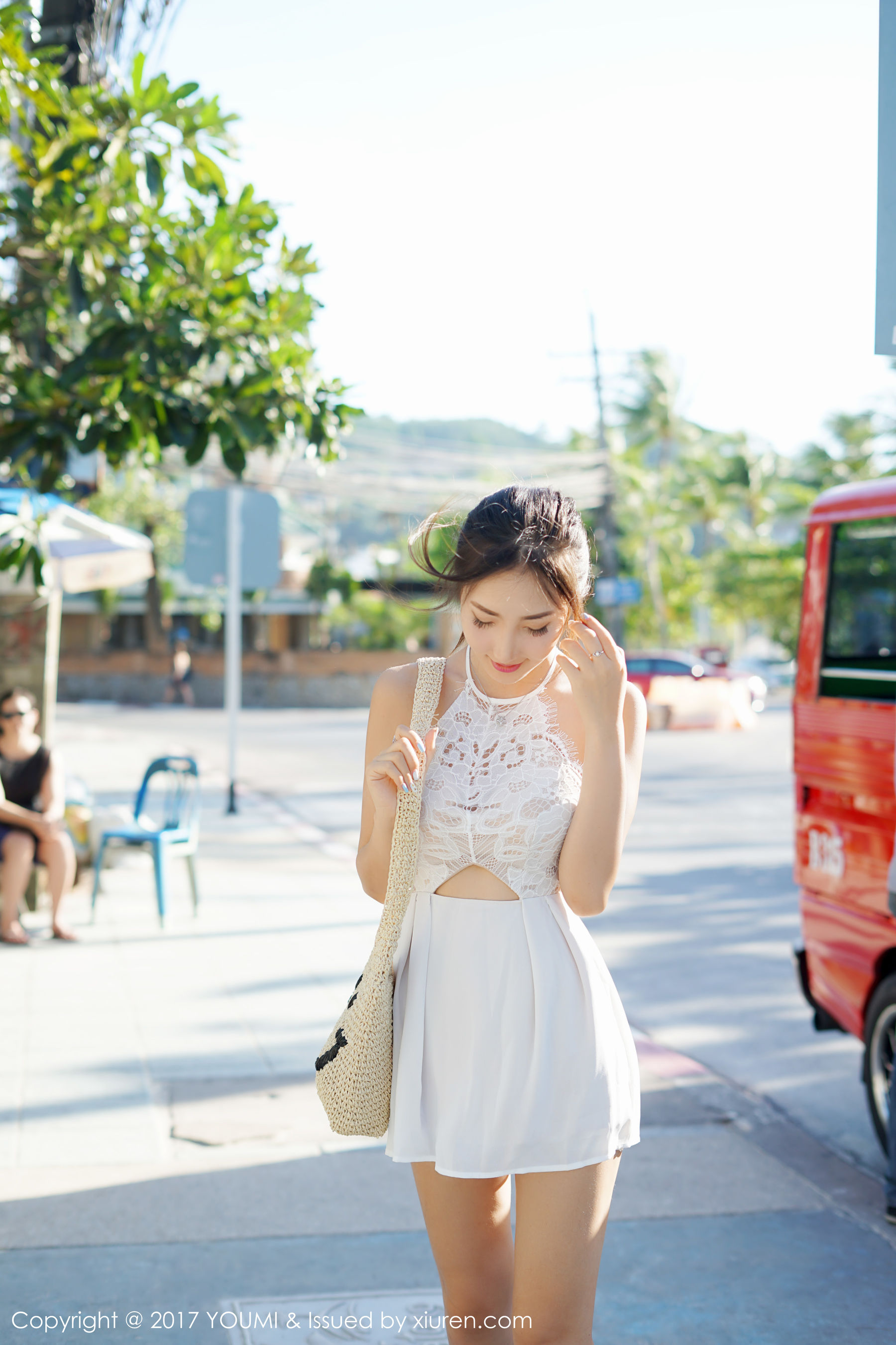 YUMI-Youmei Phuket Tour second set Youmihui Youmi Vol.057