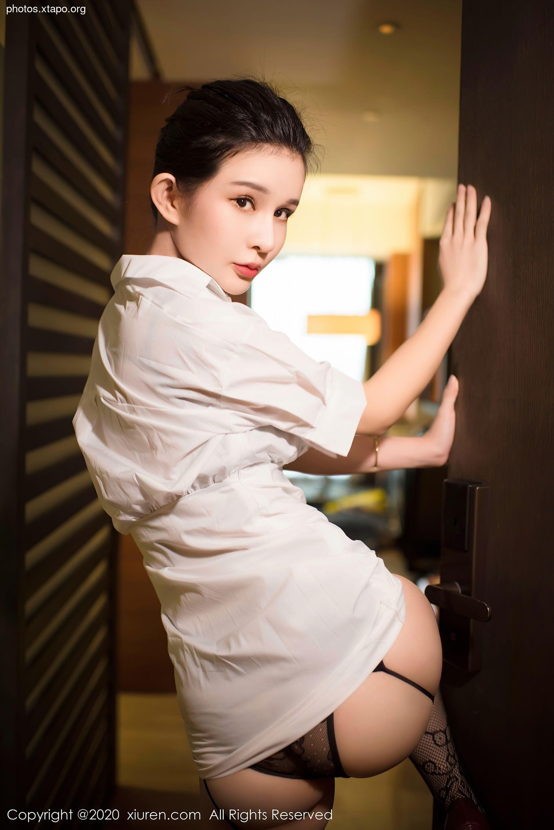 Xiuren 2684 Zhang Yumeng