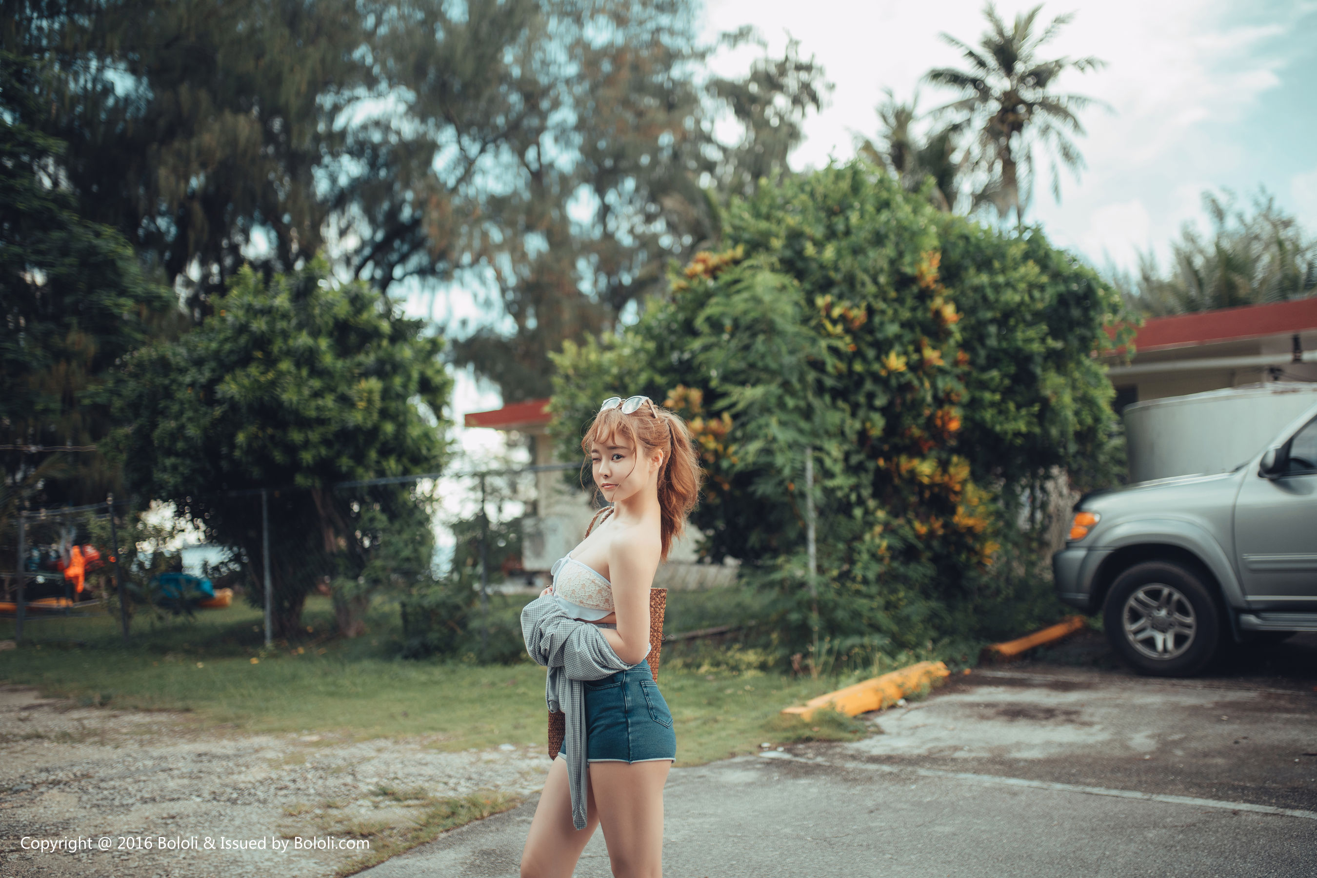 Liu Yanqi Summer Style Bololi Bol.129