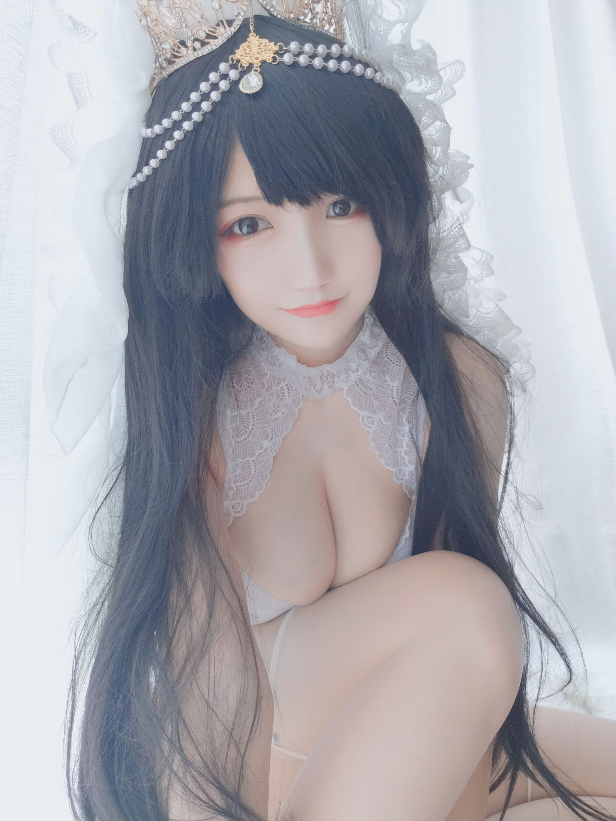 Kakura Chiyo W Cute Love Flower Marry 32P-107MB